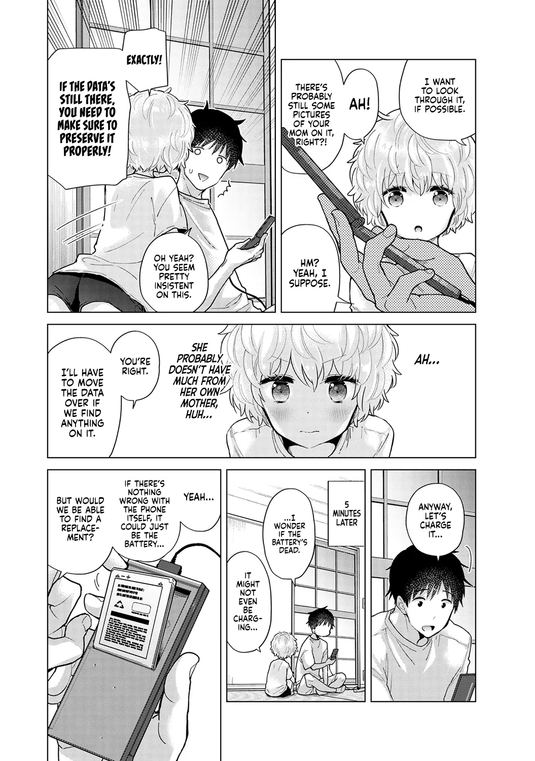 [Shiina] Noraneko Shoujo to no Kurashikata Ch. 33-37 | How to Live with a Stray Cat Girl Ch. 33-37 [English] [1 2 Translations] page 26 - cunnilingus story arc hentai manga - read online free