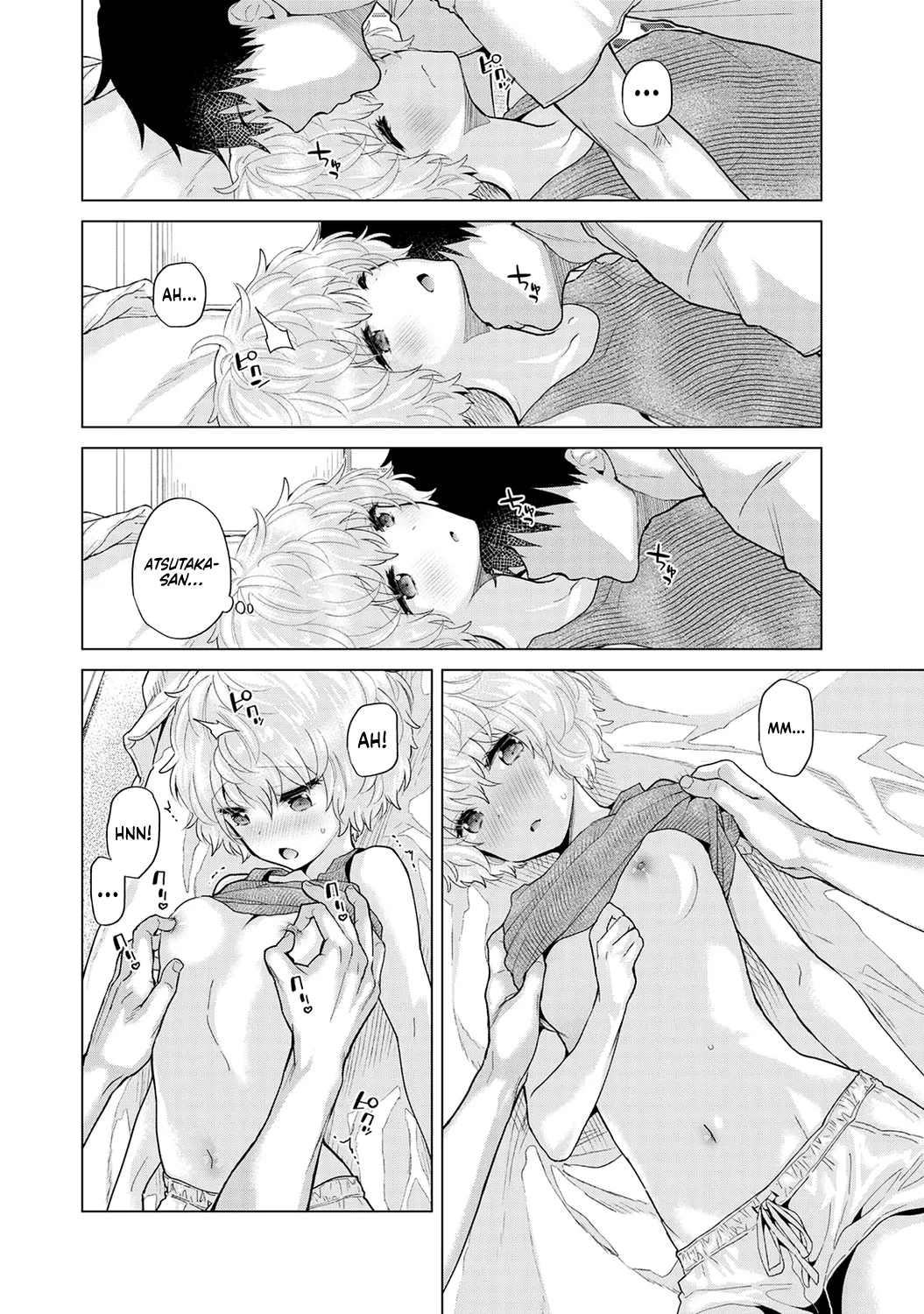 [Shiina] Noraneko Shoujo to no Kurashikata Ch. 33-37 | How to Live with a Stray Cat Girl Ch. 33-37 [English] [1 2 Translations] page 38 - sole female sole male hentai manga - read online free