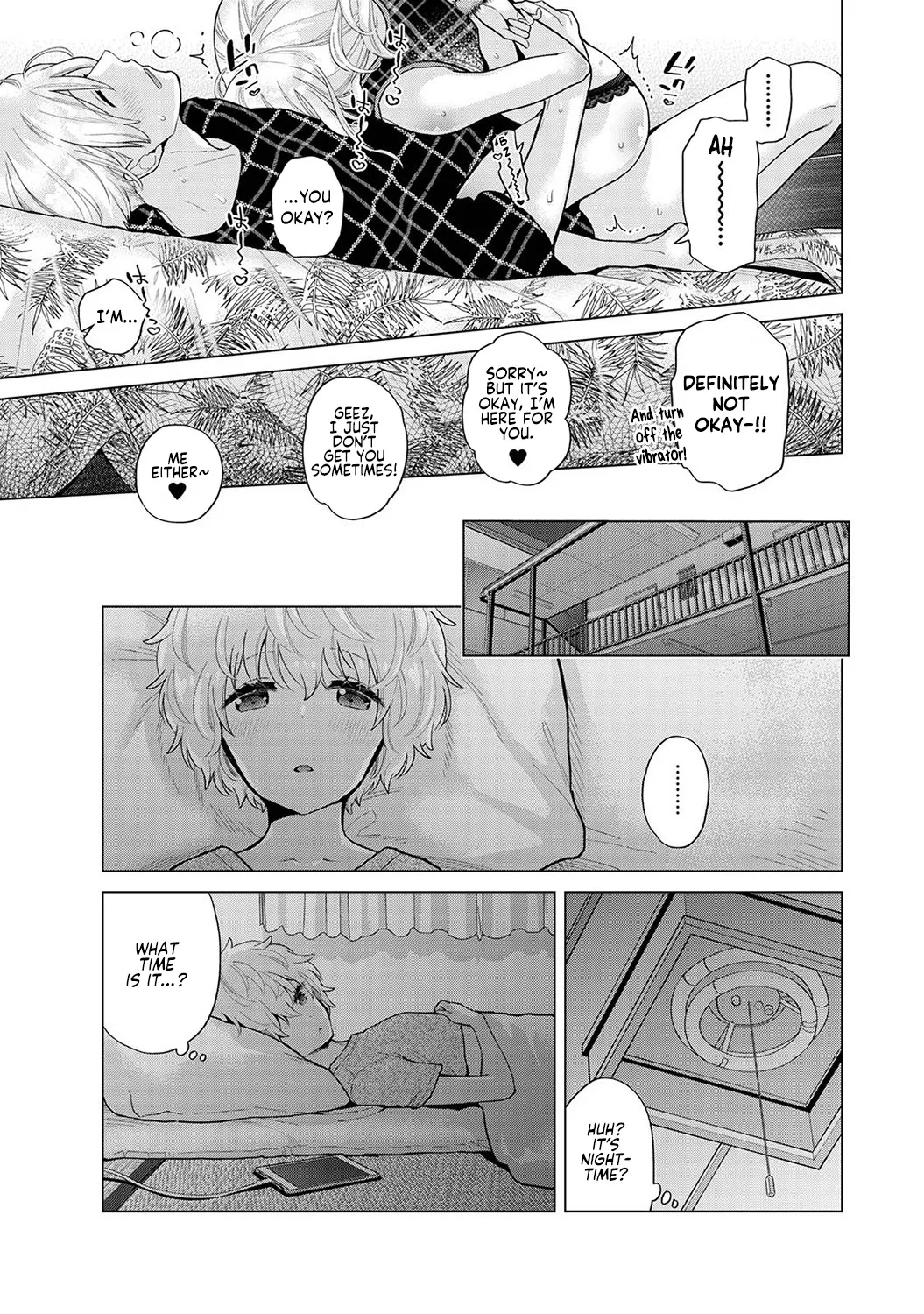 [Shiina] Noraneko Shoujo to no Kurashikata Ch. 33-37 | How to Live with a Stray Cat Girl Ch. 33-37 [English] [1 2 Translations] page 63 - cunnilingus story arc hentai manga - read online free