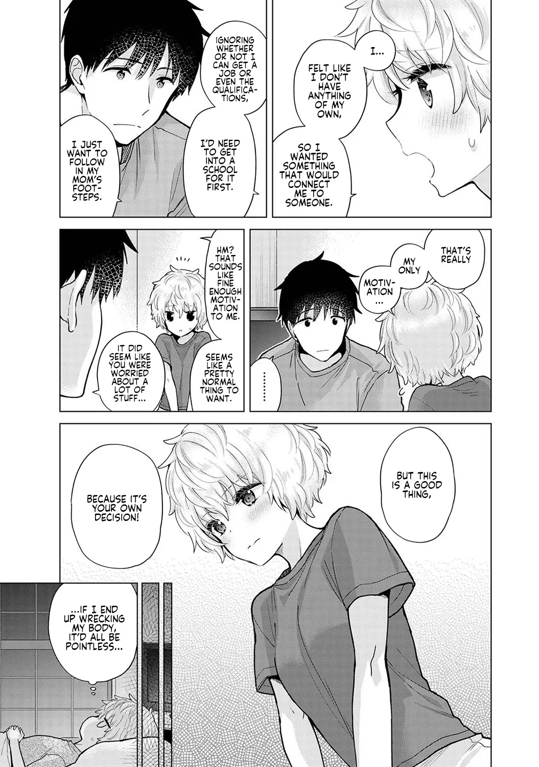 [Shiina] Noraneko Shoujo to no Kurashikata Ch. 33-37 | How to Live with a Stray Cat Girl Ch. 33-37 [English] [1 2 Translations] page 65 - sole female sole male hentai manga - read online free
