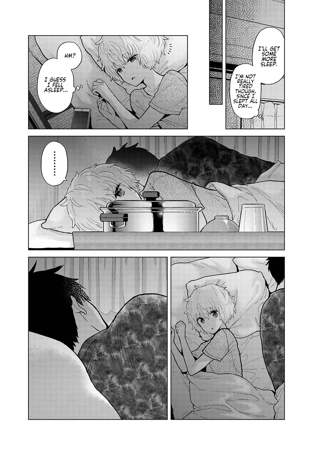 [Shiina] Noraneko Shoujo to no Kurashikata Ch. 33-37 | How to Live with a Stray Cat Girl Ch. 33-37 [English] [1 2 Translations] page 66 - sole female sole male hentai manga - read online free