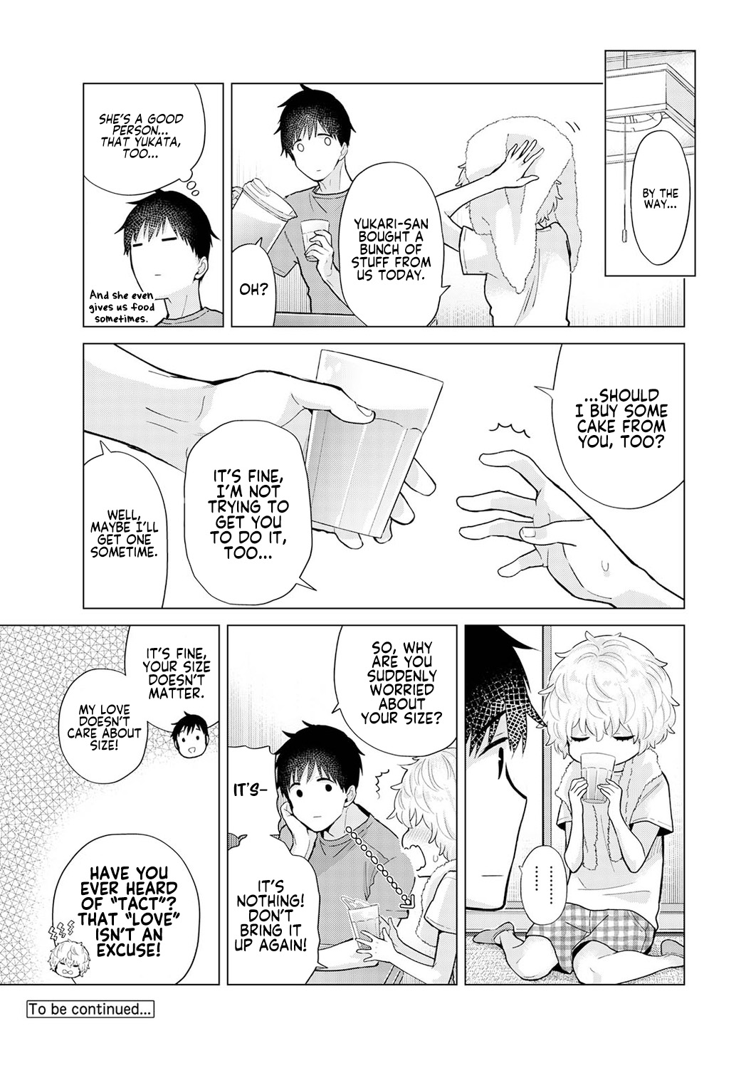 [Shiina] Noraneko Shoujo to no Kurashikata Ch. 33-37 | How to Live with a Stray Cat Girl Ch. 33-37 [English] [1 2 Translations] page 90 - sole female sole male hentai manga - read online free