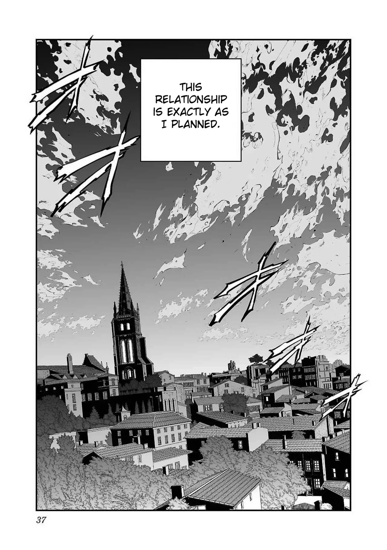 Netori Mahoutsukai no Bouken Volume 1 | The Cuckolding Wizard’s Adventure VOL 1 ch.1-2 page 38 - full censorship paizuri hentai manga - read online free