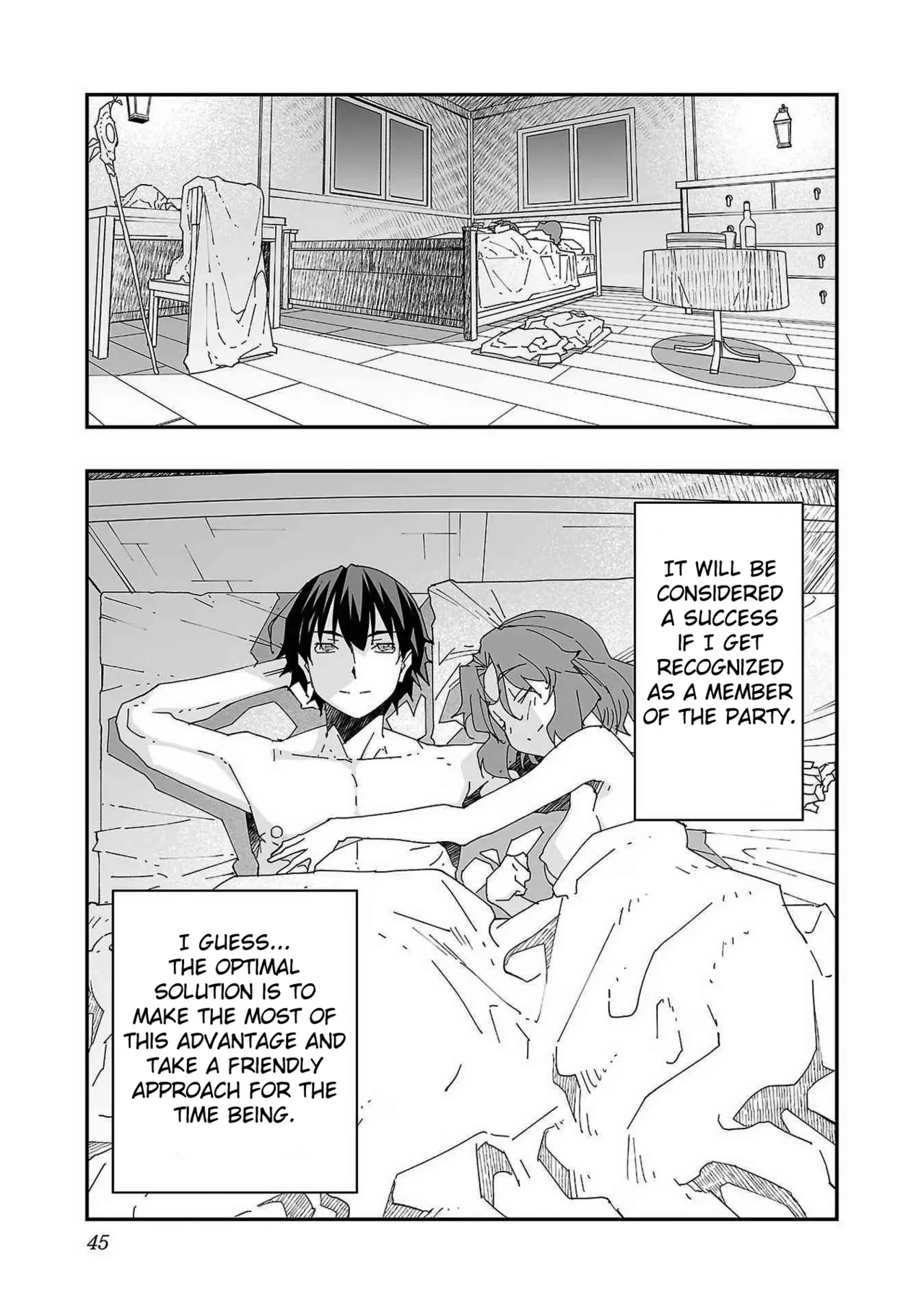 Netori Mahoutsukai no Bouken Volume 1 | The Cuckolding Wizard’s Adventure VOL 1 ch.1-2 page 46 - big breasts full censorship hentai manga - read online free