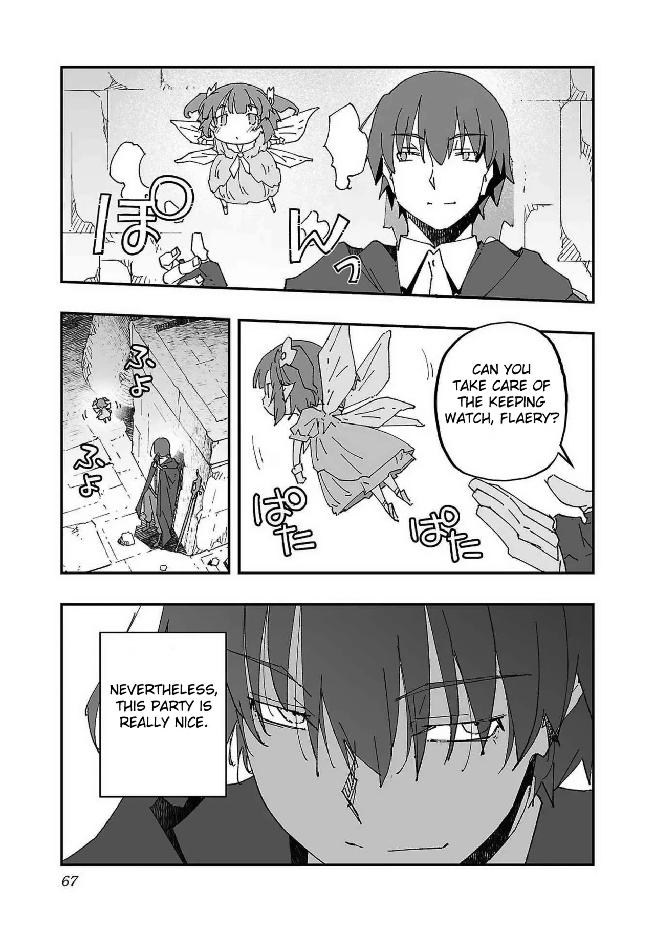 Netori Mahoutsukai no Bouken Volume 1 | The Cuckolding Wizard’s Adventure VOL 1 ch.1-2 page 66 - big breasts full censorship hentai manga - read online free