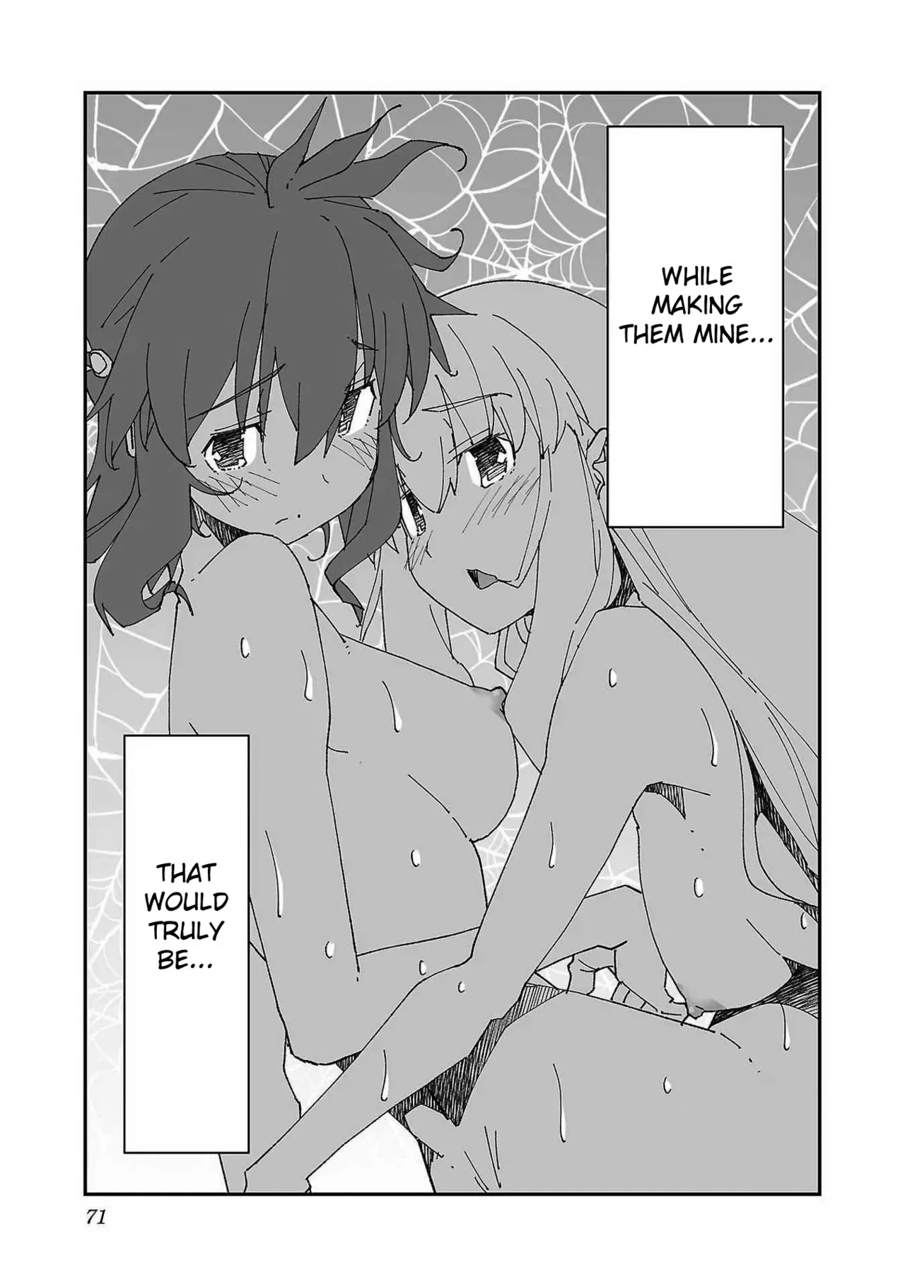 Netori Mahoutsukai no Bouken Volume 1 | The Cuckolding Wizard’s Adventure VOL 1 ch.1-2 page 70 - big breasts full censorship hentai manga - read online free