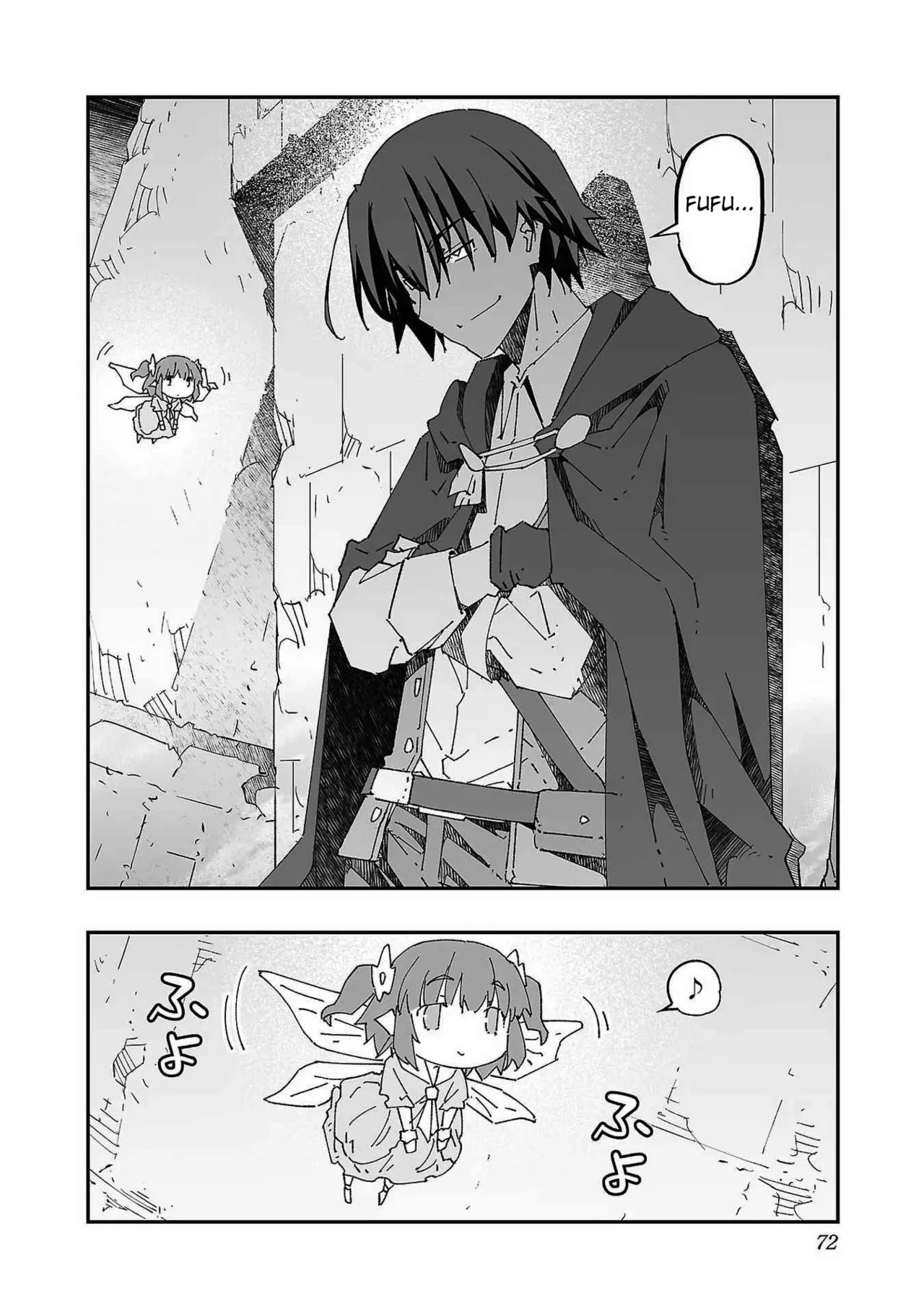 Netori Mahoutsukai no Bouken Volume 1 | The Cuckolding Wizard’s Adventure VOL 1 ch.1-2 page 71 - full censorship paizuri hentai manga - read online free