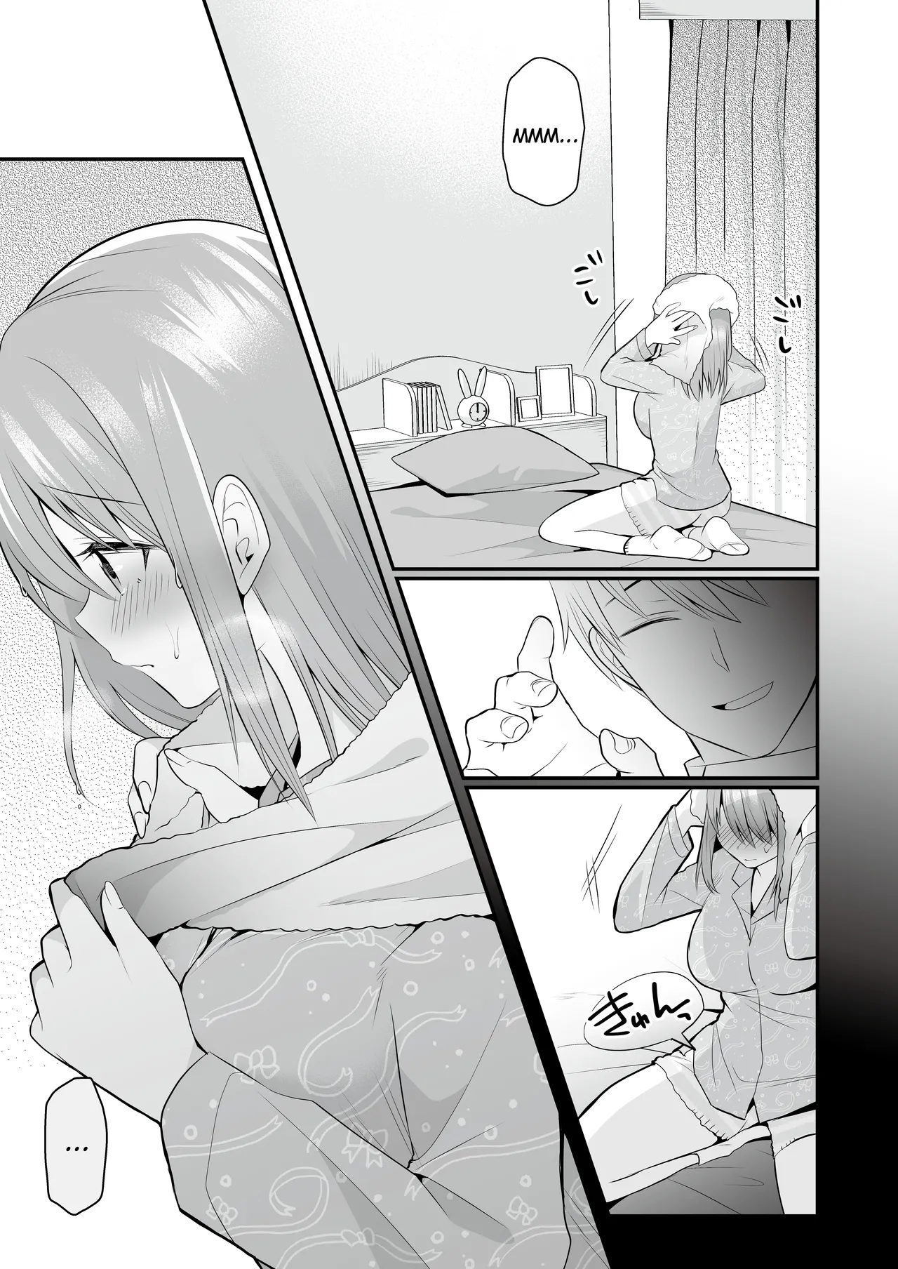 [RefRevo Comic (Mori Guruta)] Houkago Hatsujou Massage ~Ranman Cheer Buin no Kairaku Zetchou~ | Erotic After School Massage ~Cheerleader Reaches the Peak of Pleasure~ [English] page 29 original parody - big breasts humiliation hentai manga - read online free