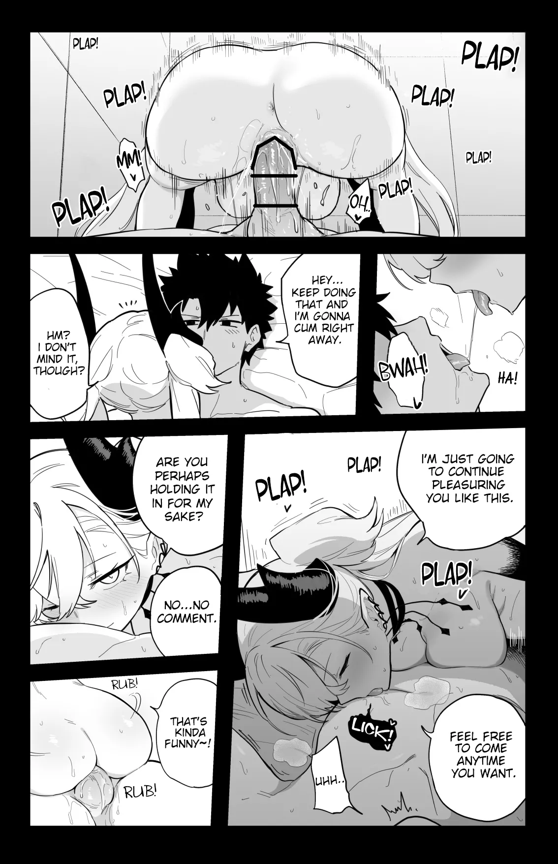 The Room That You Can't Get Out Until You ◯◯◯◯ Part 1/2 page 10 featuring gudao fate grand order parody - kissing muscle hentai manga - read online free