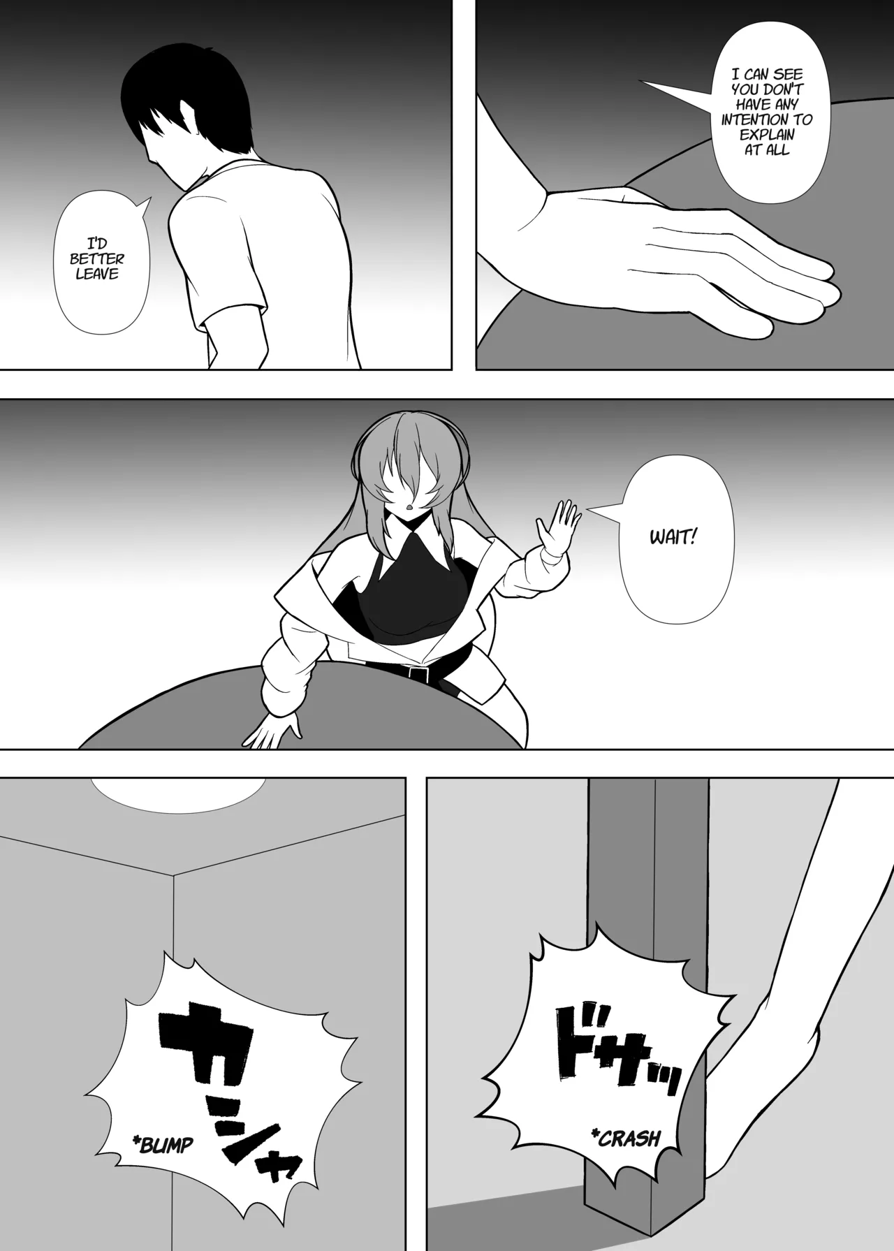 Day Off With A VTuber page 9 featuring moona hoshinova hololive parody - sole female sole male hentai manga - read online free