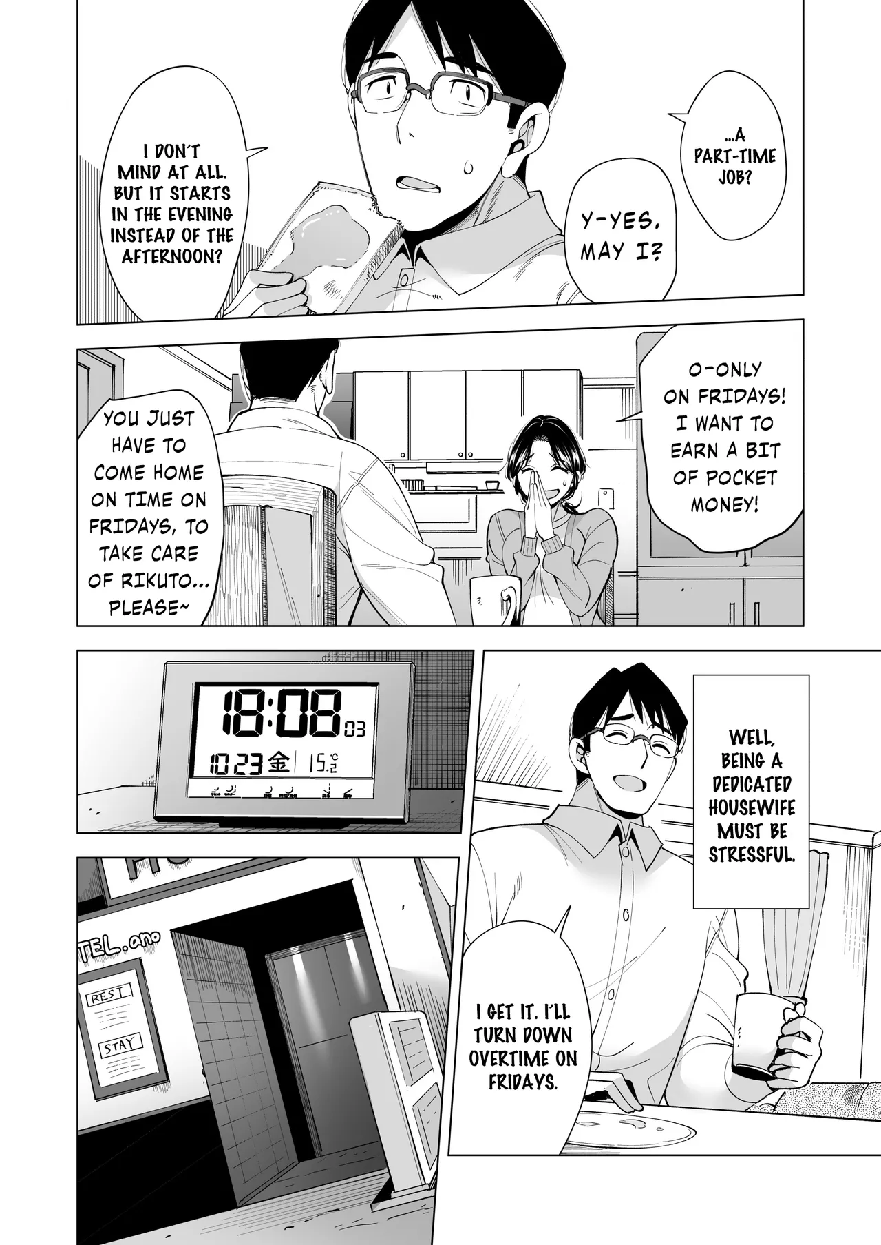 Tsuma o Migawari ni Shita Otoko - Page 29