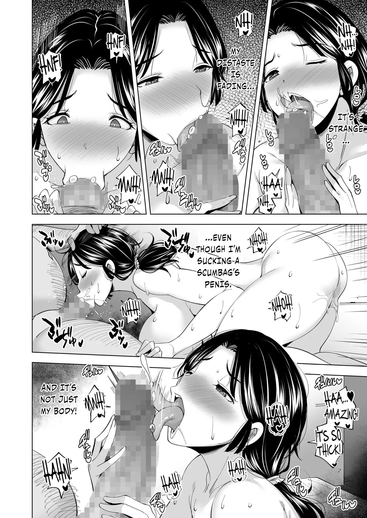 Tsuma o Migawari ni Shita Otoko page 31 original parody - sole female paizuri hentai manga - read online free