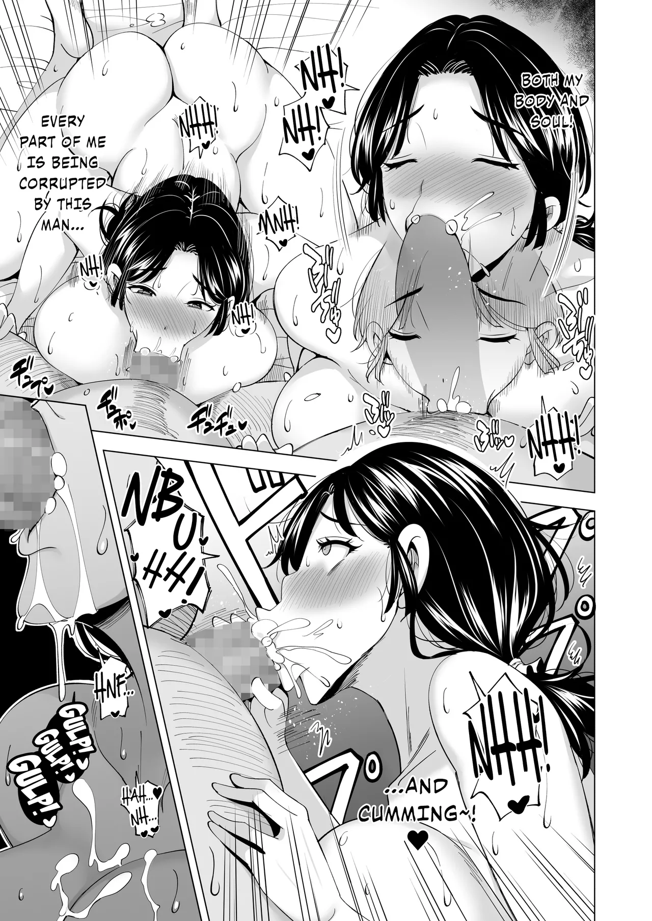 Tsuma o Migawari ni Shita Otoko page 32 original parody - sole female paizuri hentai manga - read online free