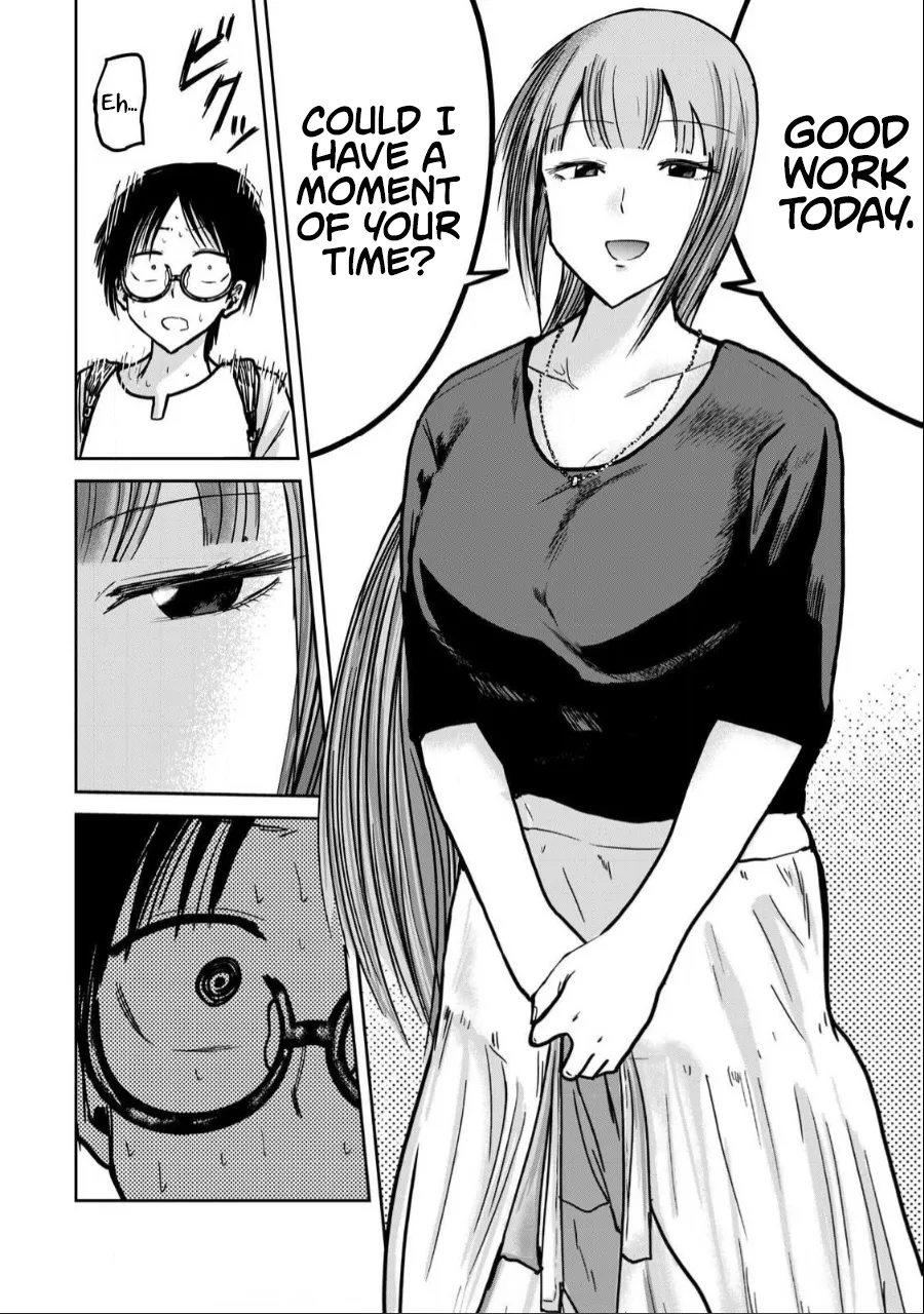 [Nakaura Tomoki] Ueno-kun wa Kaihatsu-zumi Dai 29 wa | Ueno-kun Has Been Developed Chapter 29 [English] page 17 - glasses masturbation hentai manga - read online free