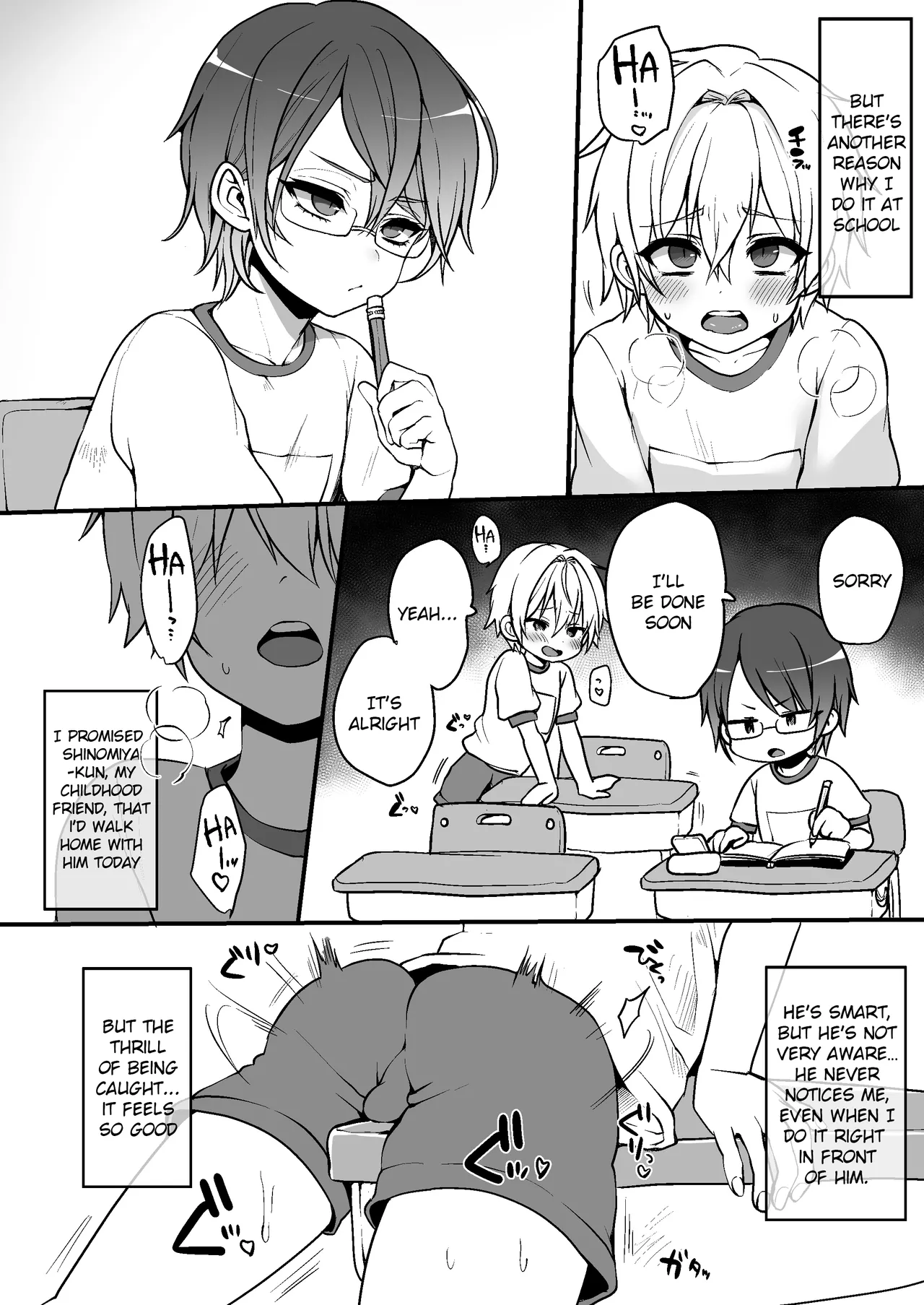 Neko-chan Manma - Page 49
