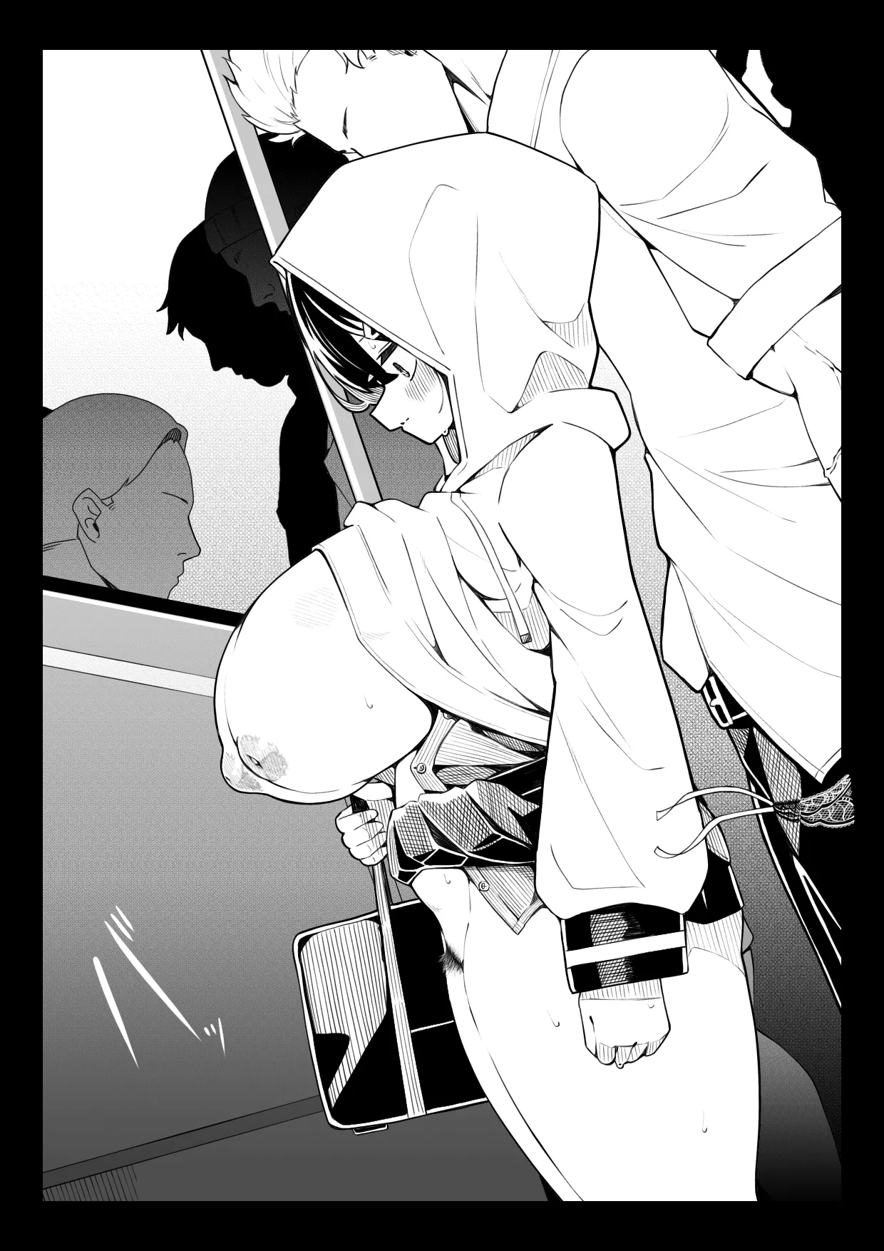 oti sei orosi page 10 original parody - big breasts chikan hentai manga - read online free