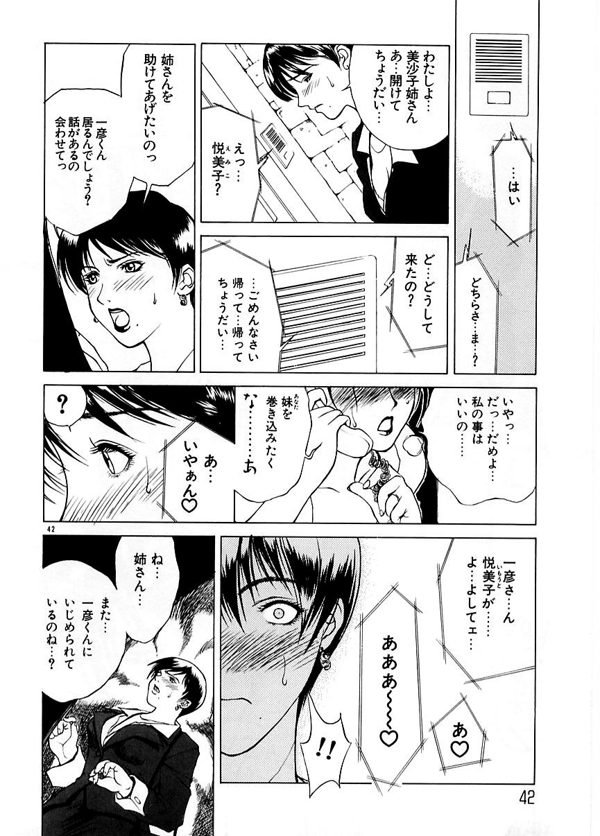 Zoku Enbo page 41 taboo charming mother parody - milf big breasts hentai manga - read online free