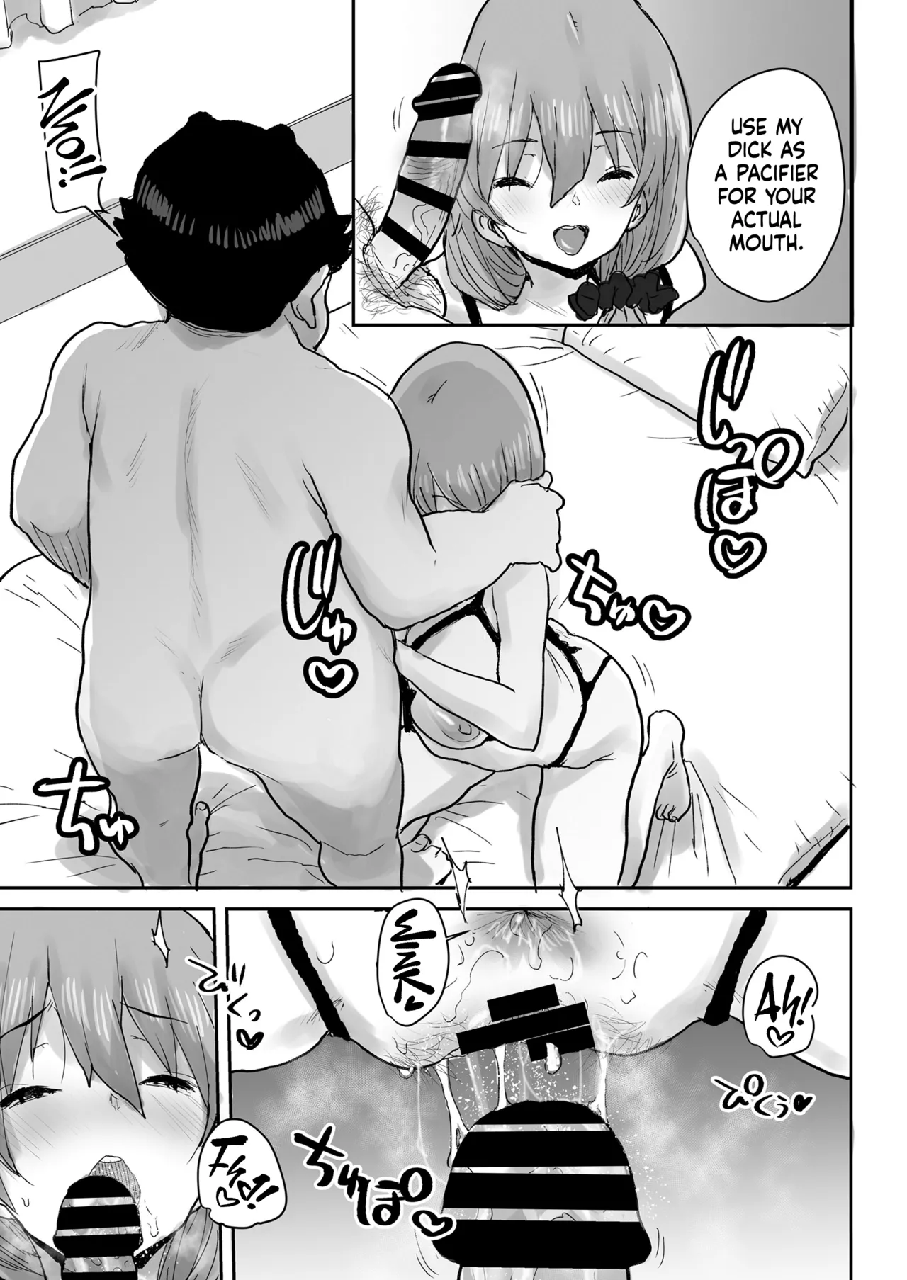 Ottori JK Saimin Appli de Bonyuu Mama | Hypnotizing My Kind HS Student Into My Lactating Mommy page 36 original parody - big breasts schoolgirl uniform hentai manga - read online free