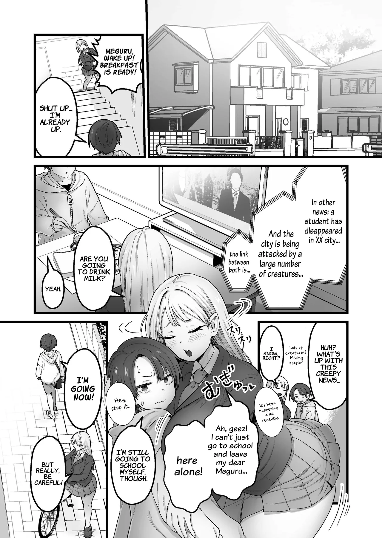 [kitsunekopandanuki (pandanuki)] Kisei Inchuu ~Kai~ | Lewd Parasitic Bug ~KAI~ [English] [Suzuki Marmalade] page 38 original parody - big penis big breasts hentai manga - read online free