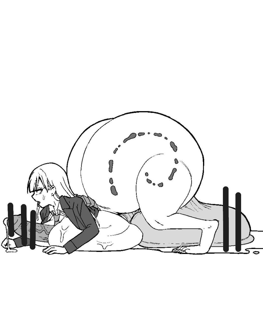 [kitsunekopandanuki (pandanuki)] Kisei Inchuu ~Kai~ | Lewd Parasitic Bug ~KAI~ [English] [Suzuki Marmalade] page 78 original parody - big penis big breasts hentai manga - read online free