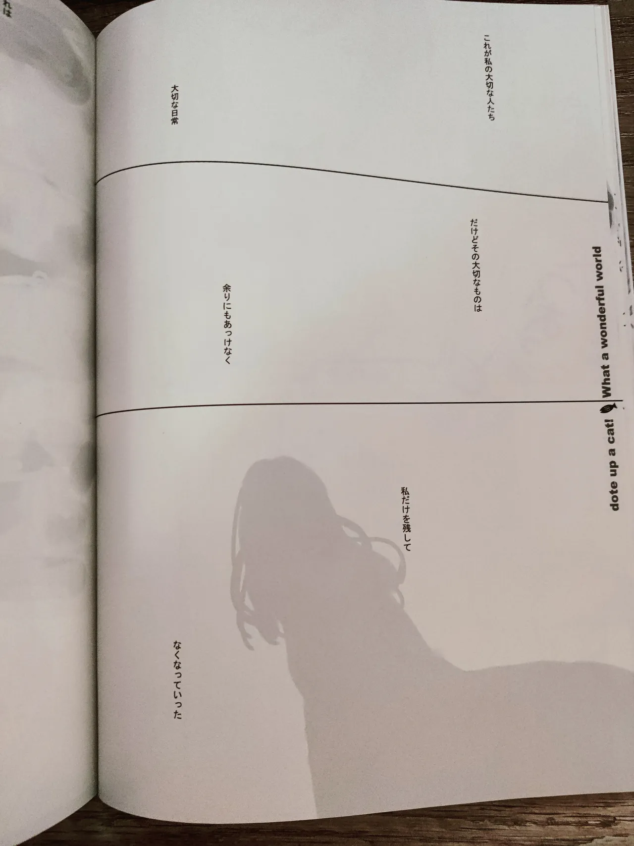 What A Wonderful World page 19 original parody - kemonomimi twins hentai manga - read online free