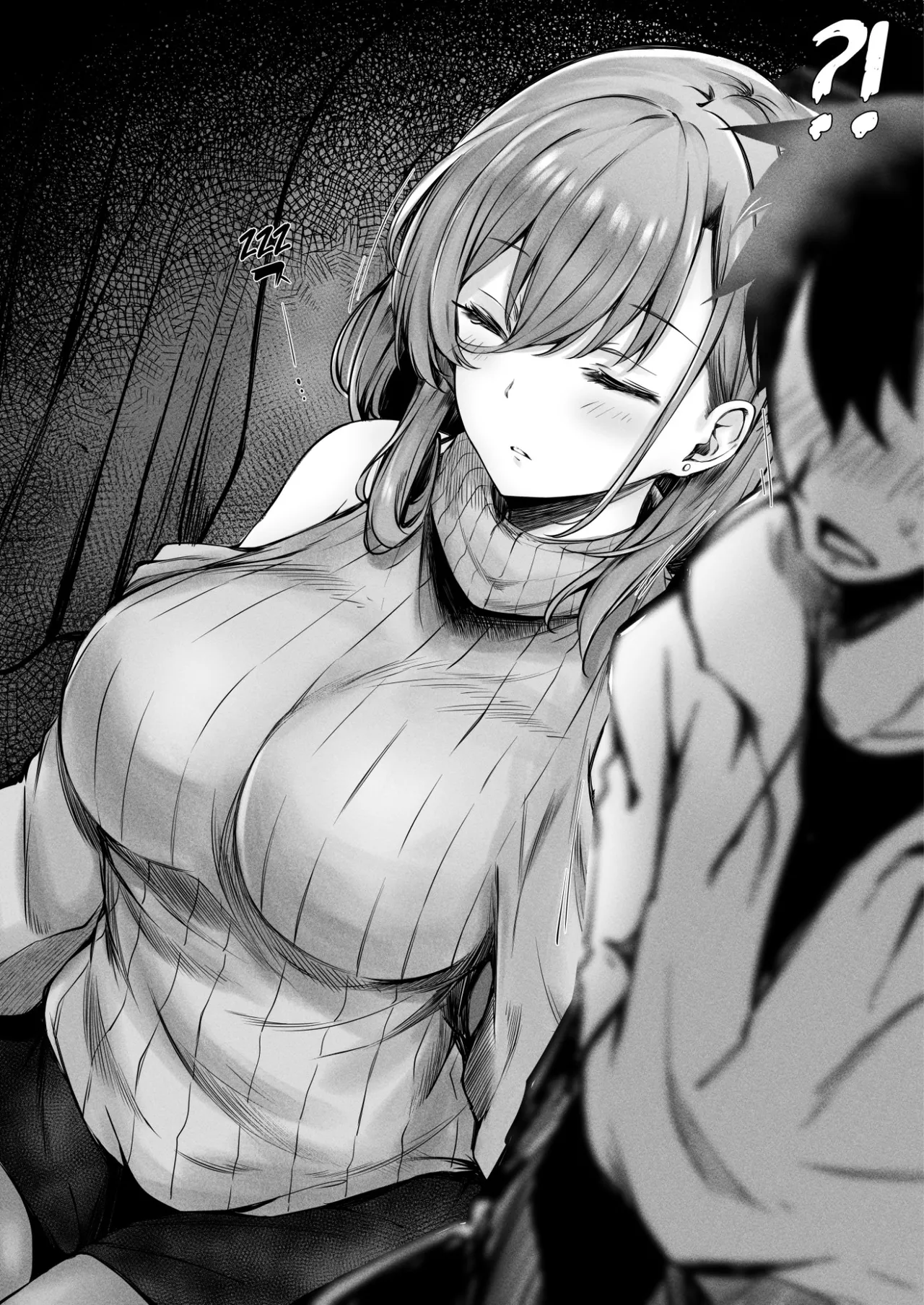 Tonari no Oneesan ga Ero sugite Shikottetara Kossori Nuite Kureta Hanashi | The Sexy Girl in the Next Seat Gave Me a Handjob - Page 27