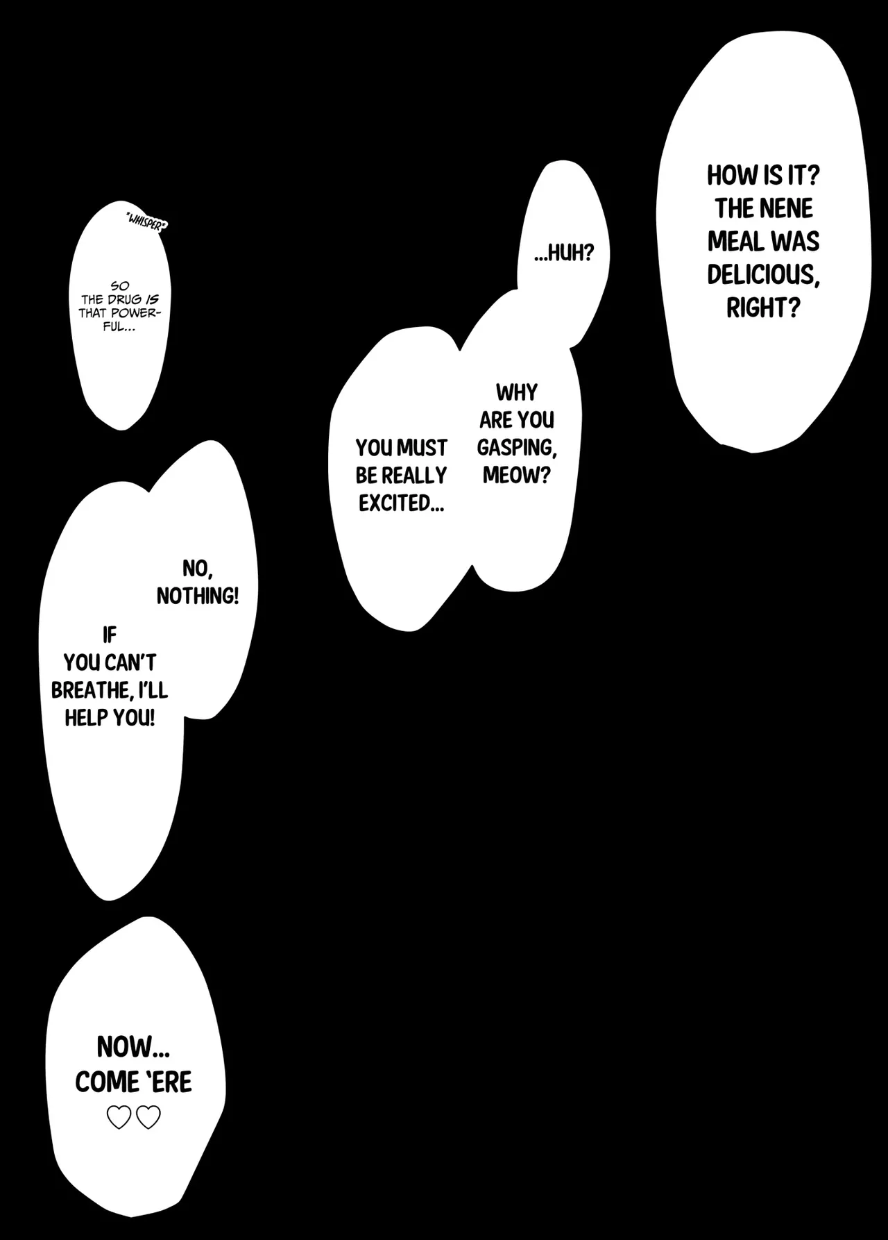 Uchi no Yandere na Kaineko-chan ni Mechakucha ni Shiborarechau Hanashi + Yandere Kai Neko Series | My Obsessive Kitty Squeezes Me Dry page 62 original parody - sole female sole male hentai manga - read online free