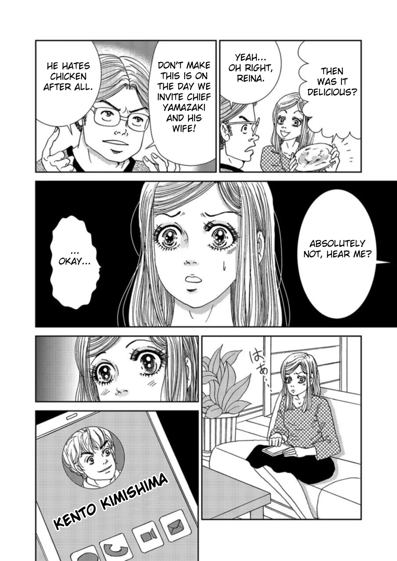 [Michitomo Ito] Takuran Joshi wa Takaraka ni Warau 1-2 | The Cuckoo Girl Laughs Loudly 1-2 [English] [Fated Circle] page 16 - impregnation cheating hentai manga - read online free