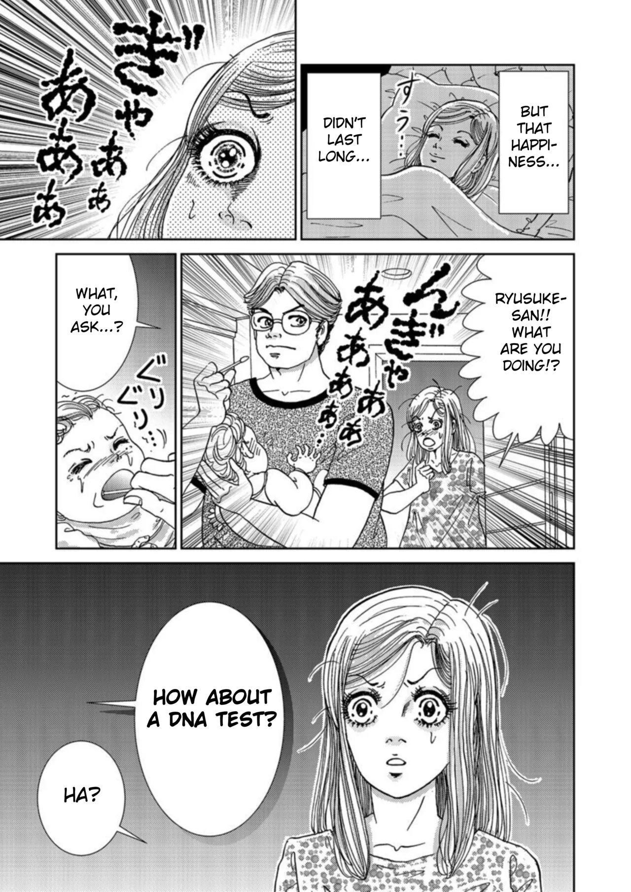 [Michitomo Ito] Takuran Joshi wa Takaraka ni Warau 1-2 | The Cuckoo Girl Laughs Loudly 1-2 [English] [Fated Circle] page 31 - impregnation cheating hentai manga - read online free