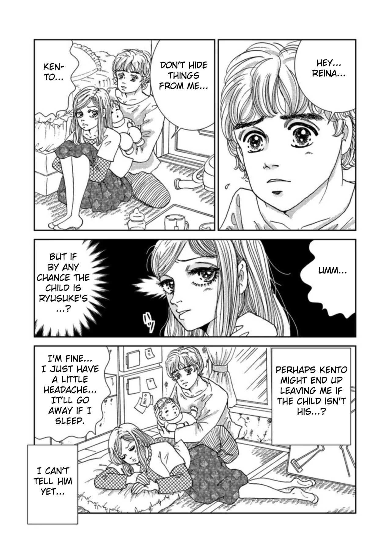 [Michitomo Ito] Takuran Joshi wa Takaraka ni Warau 1-2 | The Cuckoo Girl Laughs Loudly 1-2 [English] [Fated Circle] page 40 - story arc cheating hentai manga - read online free