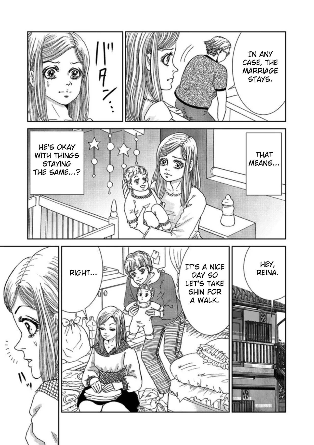 [Michitomo Ito] Takuran Joshi wa Takaraka ni Warau 1-2 | The Cuckoo Girl Laughs Loudly 1-2 [English] [Fated Circle] page 47 - story arc cheating hentai manga - read online free