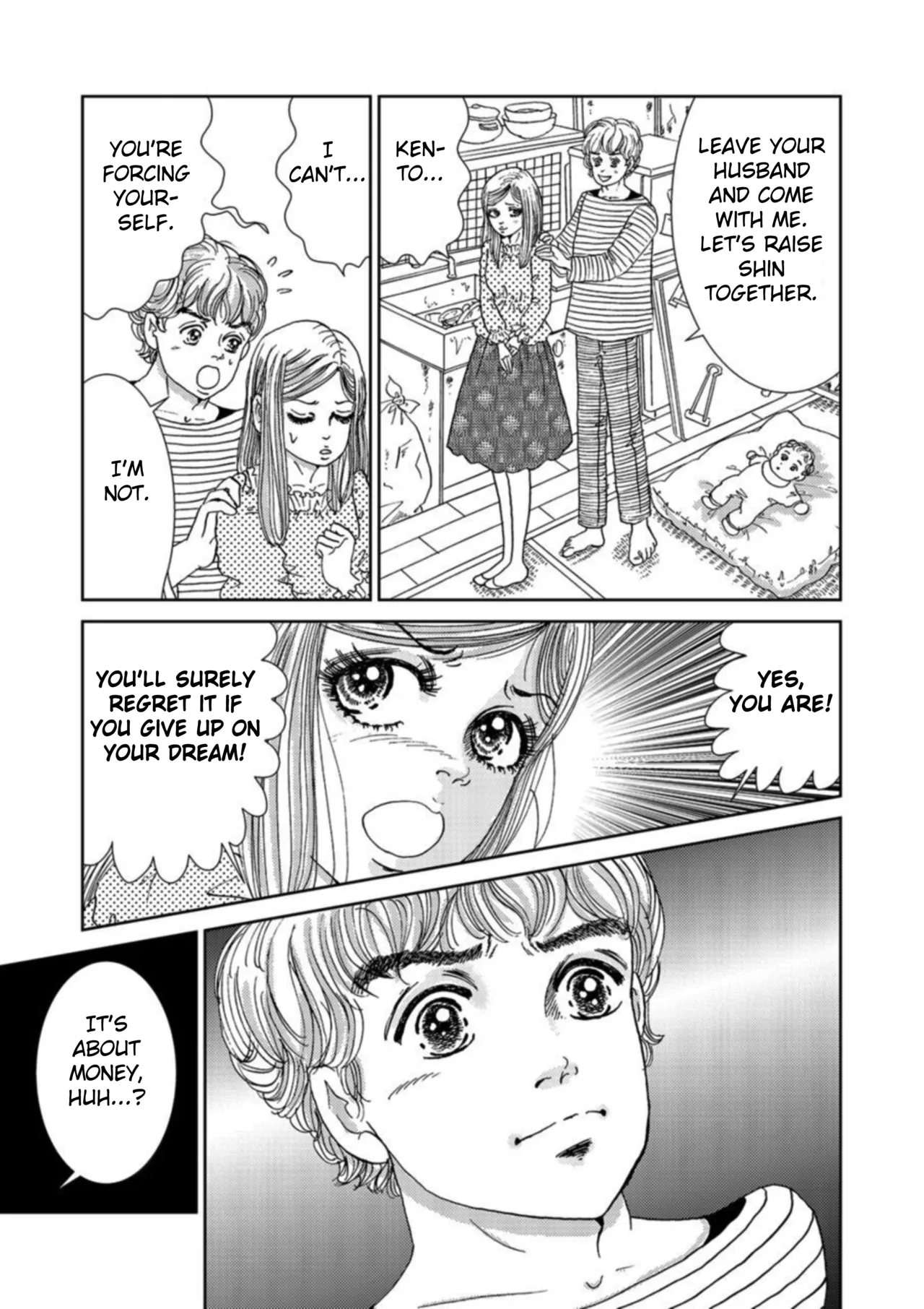 [Michitomo Ito] Takuran Joshi wa Takaraka ni Warau 1-2 | The Cuckoo Girl Laughs Loudly 1-2 [English] [Fated Circle] page 53 - impregnation cheating hentai manga - read online free