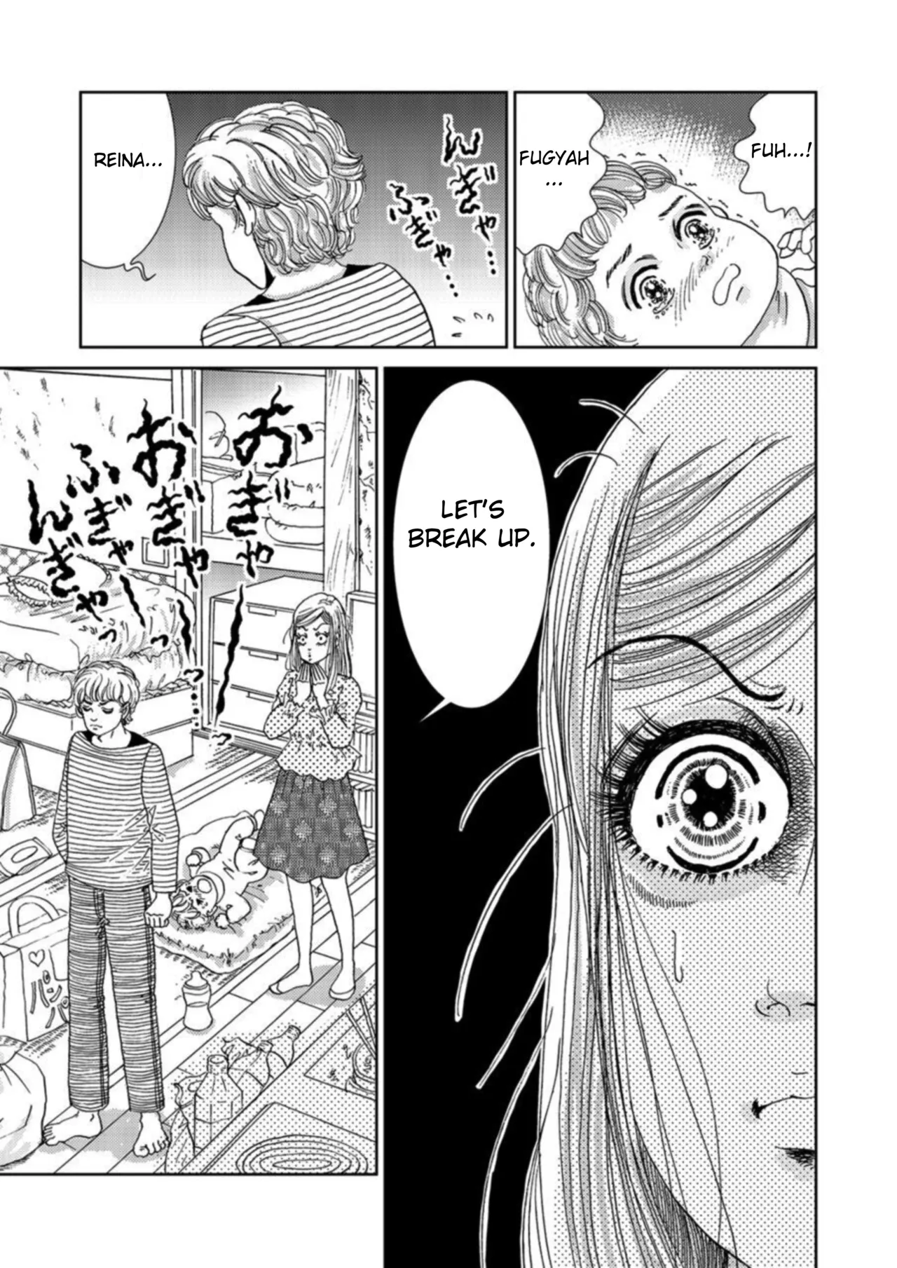 [Michitomo Ito] Takuran Joshi wa Takaraka ni Warau 1-2 | The Cuckoo Girl Laughs Loudly 1-2 [English] [Fated Circle] page 55 - story arc cheating hentai manga - read online free