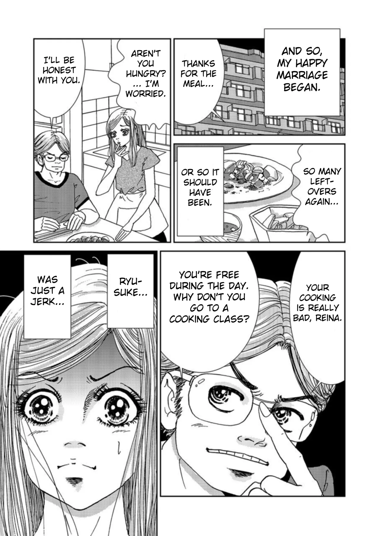 [Michitomo Ito] Takuran Joshi wa Takaraka ni Warau 1-2 | The Cuckoo Girl Laughs Loudly 1-2 [English] [Fated Circle] page 9 - impregnation cheating hentai manga - read online free