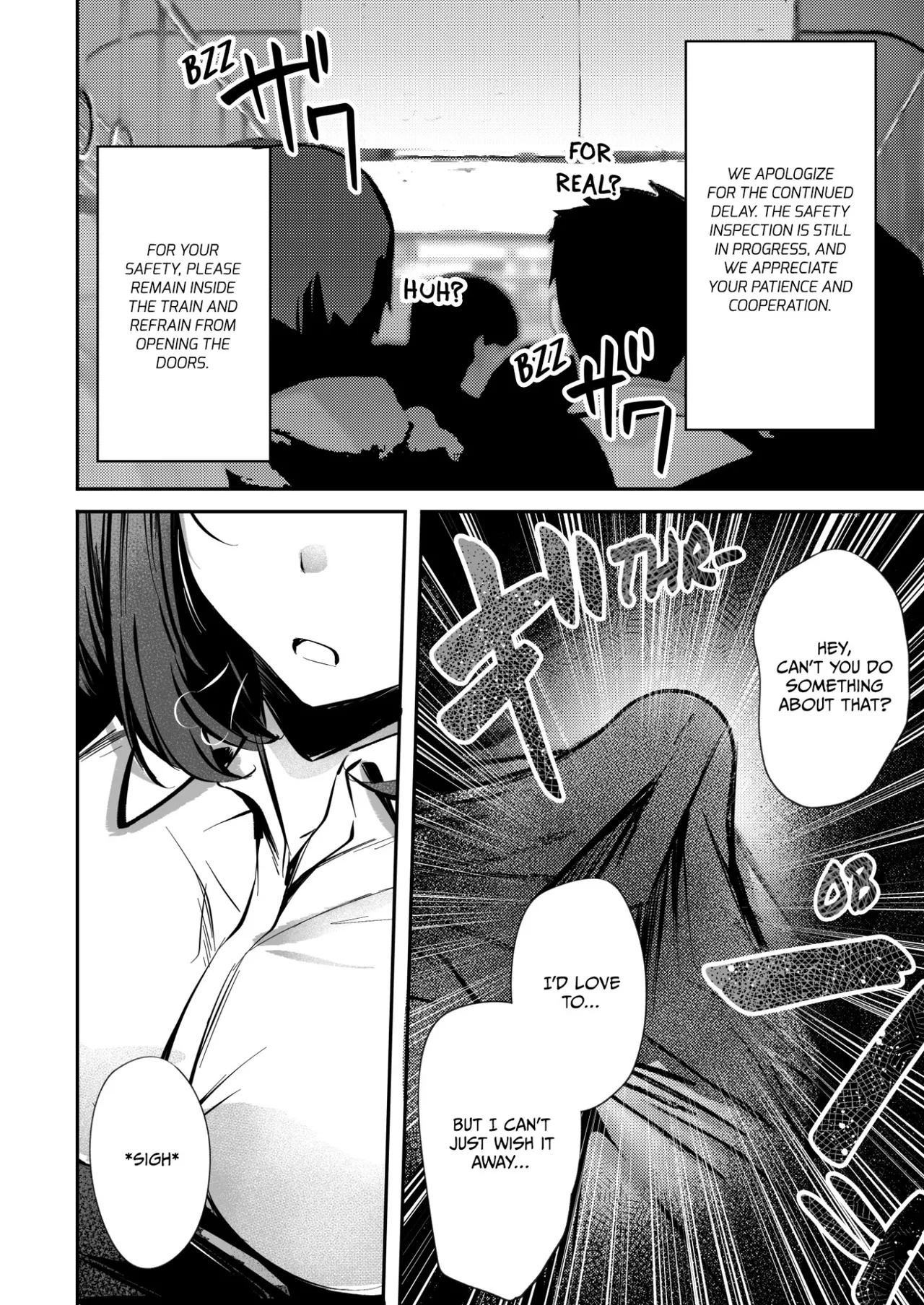 Mitchaku! Onee-san ni Fukakouryoku kara ka Shibushibu Nuite Moratta Hanashi | Glued Together! The Story of How a Lady Reluctantly Got Me off Due To Unavoidable Circumstances page 12 original parody - sole female sole male hentai manga - read online free