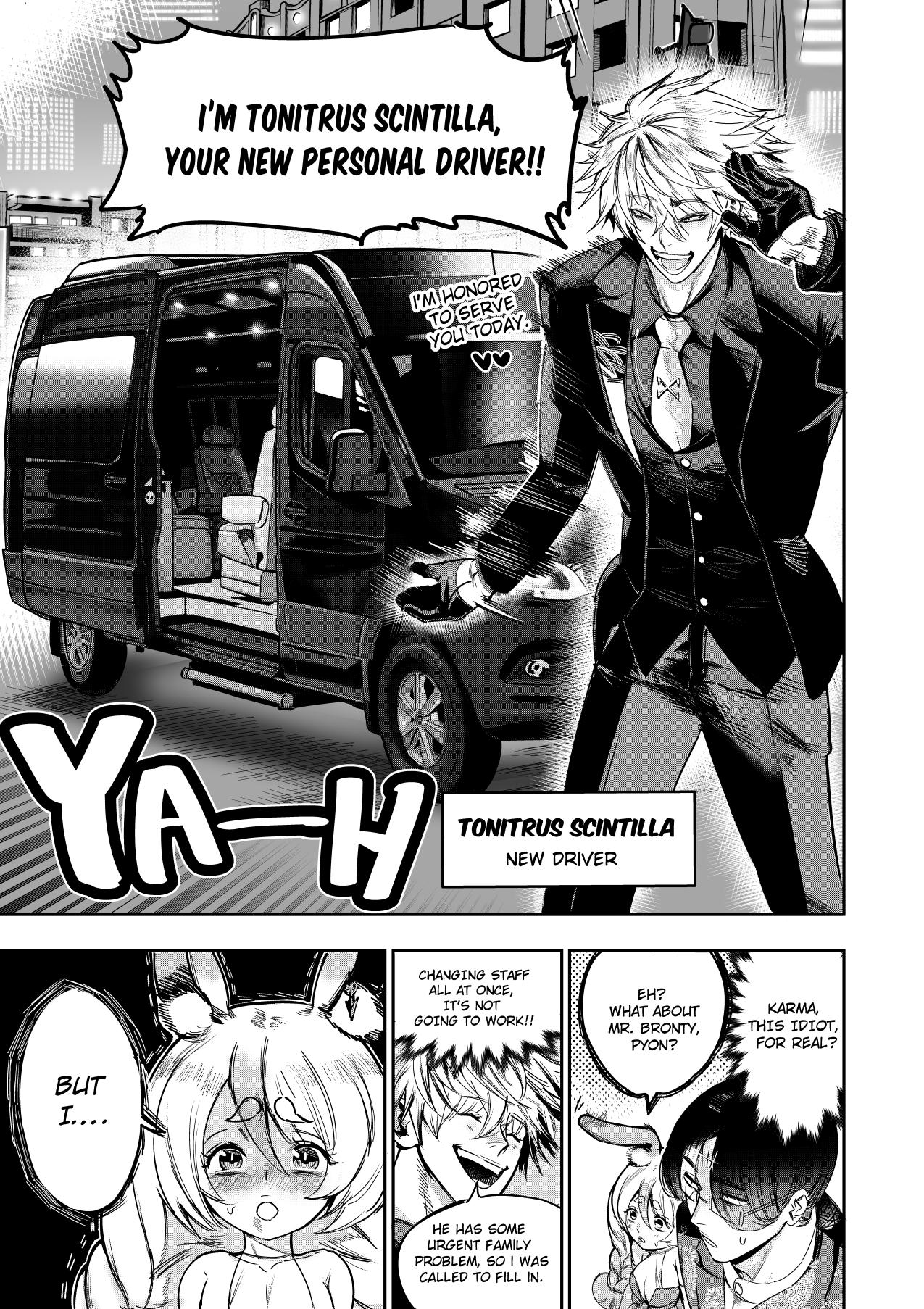 I sold my body to a god page 102 original parody - nakadashi paizuri hentai manga - read online free