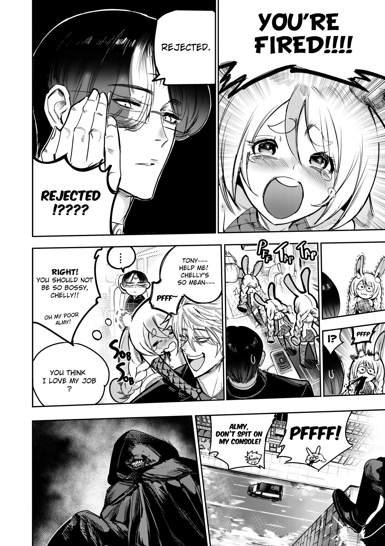 I sold my body to a god page 109 original parody - nakadashi paizuri hentai manga - read online free