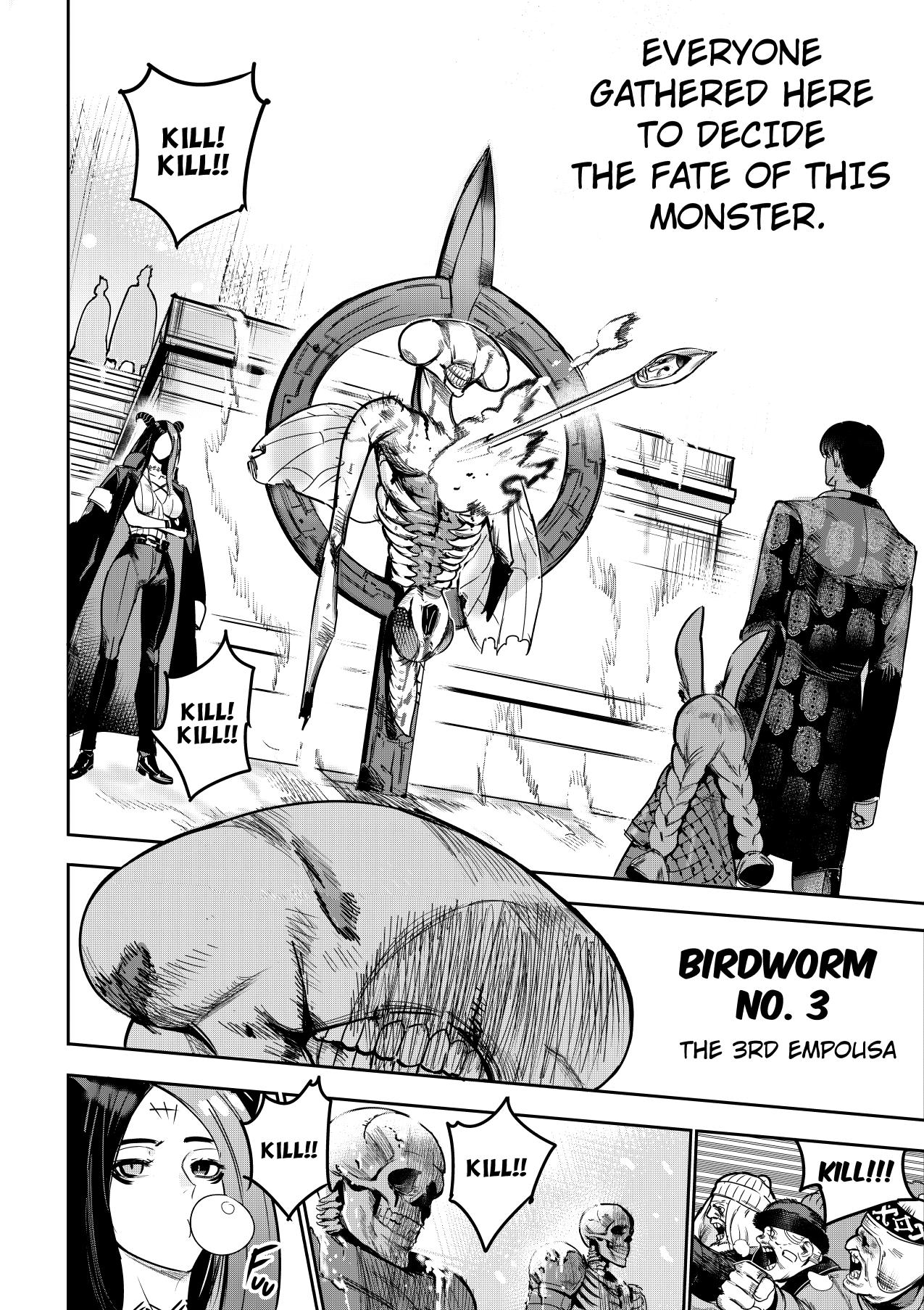 I sold my body to a god page 111 original parody - big breasts dark nipples hentai manga - read online free