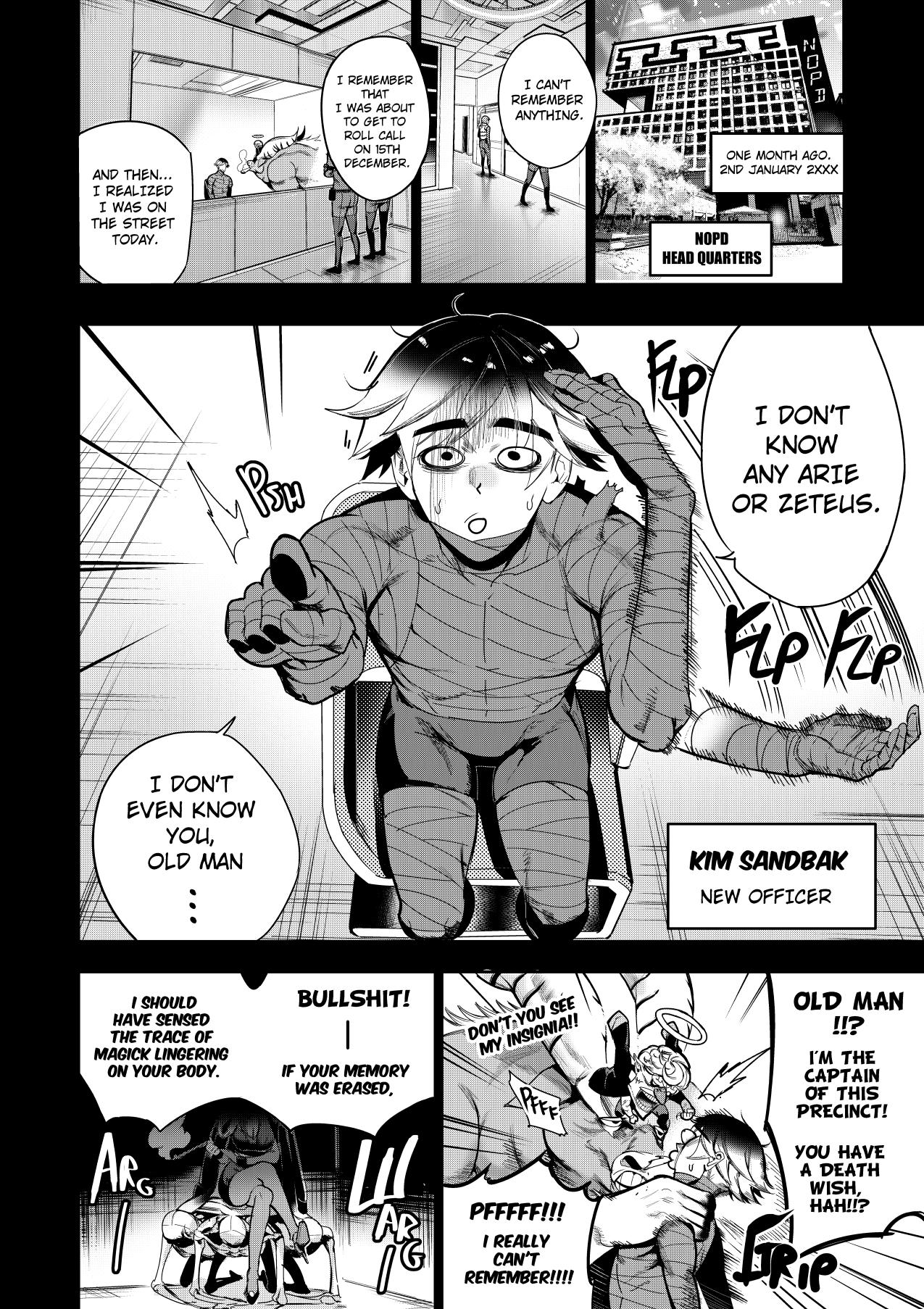 I sold my body to a god page 125 original parody - nakadashi paizuri hentai manga - read online free