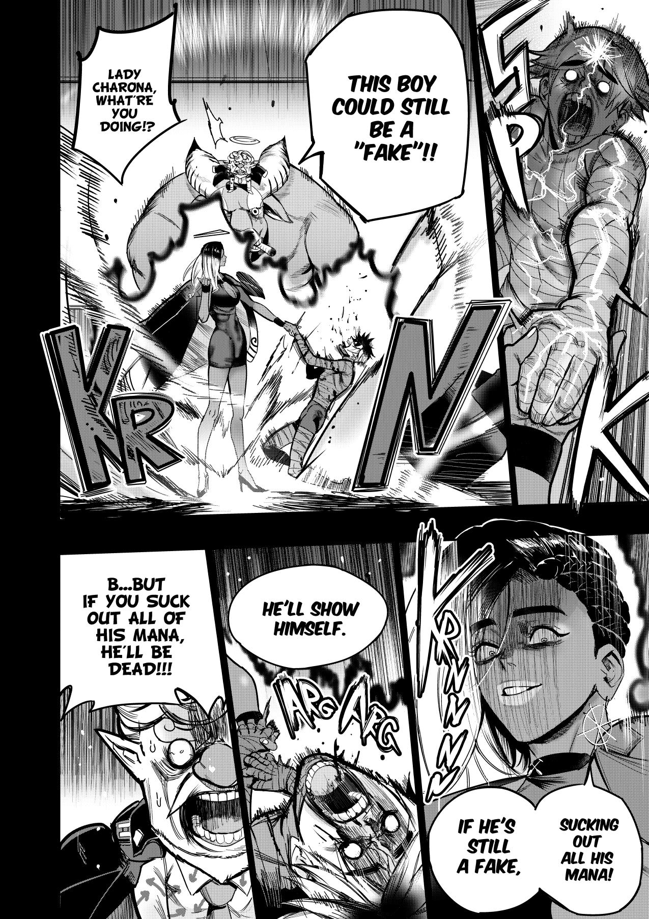 I sold my body to a god page 127 original parody - nakadashi paizuri hentai manga - read online free