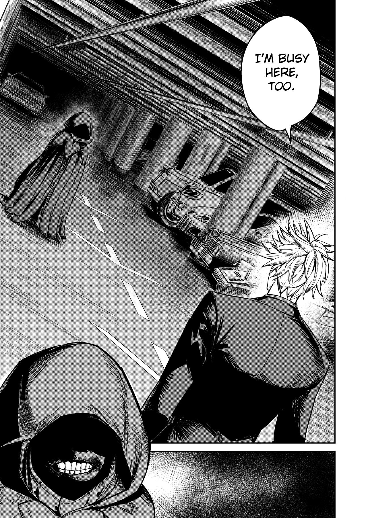 I sold my body to a god page 134 original parody - nakadashi paizuri hentai manga - read online free