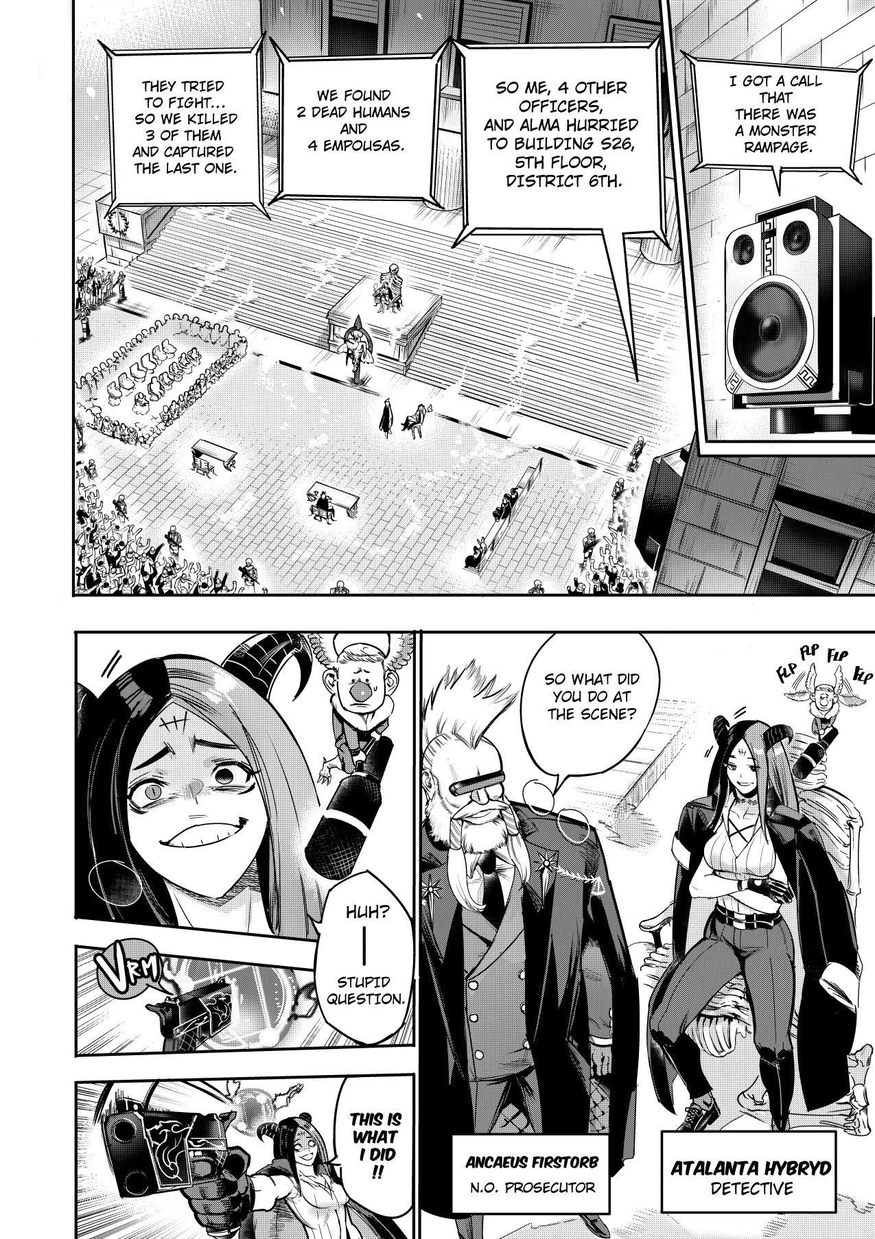 I sold my body to a god page 135 original parody - nakadashi paizuri hentai manga - read online free