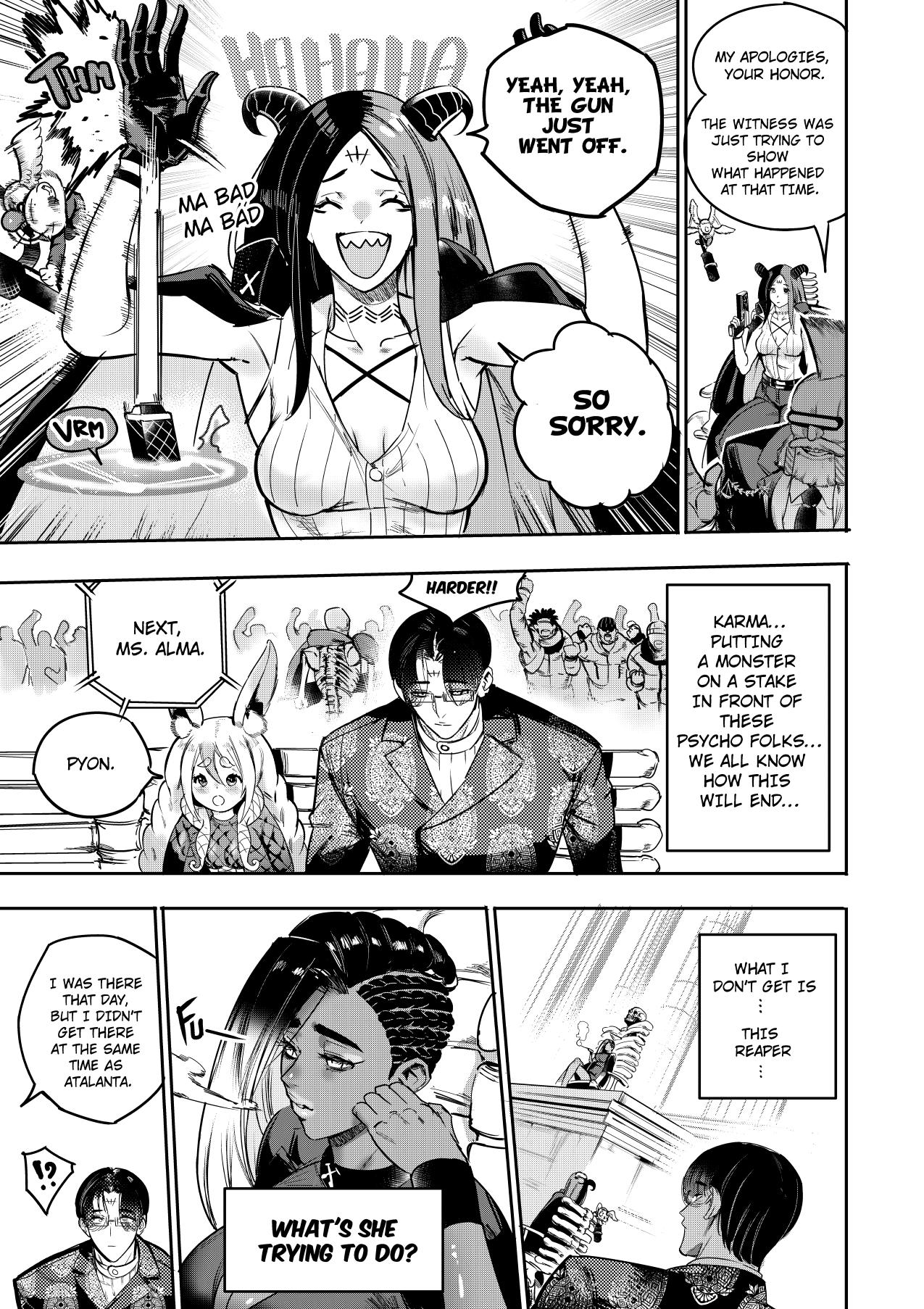 I sold my body to a god page 137 original parody - big breasts dark nipples hentai manga - read online free