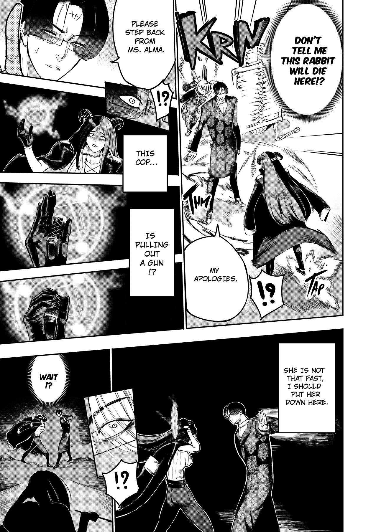 I sold my body to a god page 140 original parody - nakadashi paizuri hentai manga - read online free