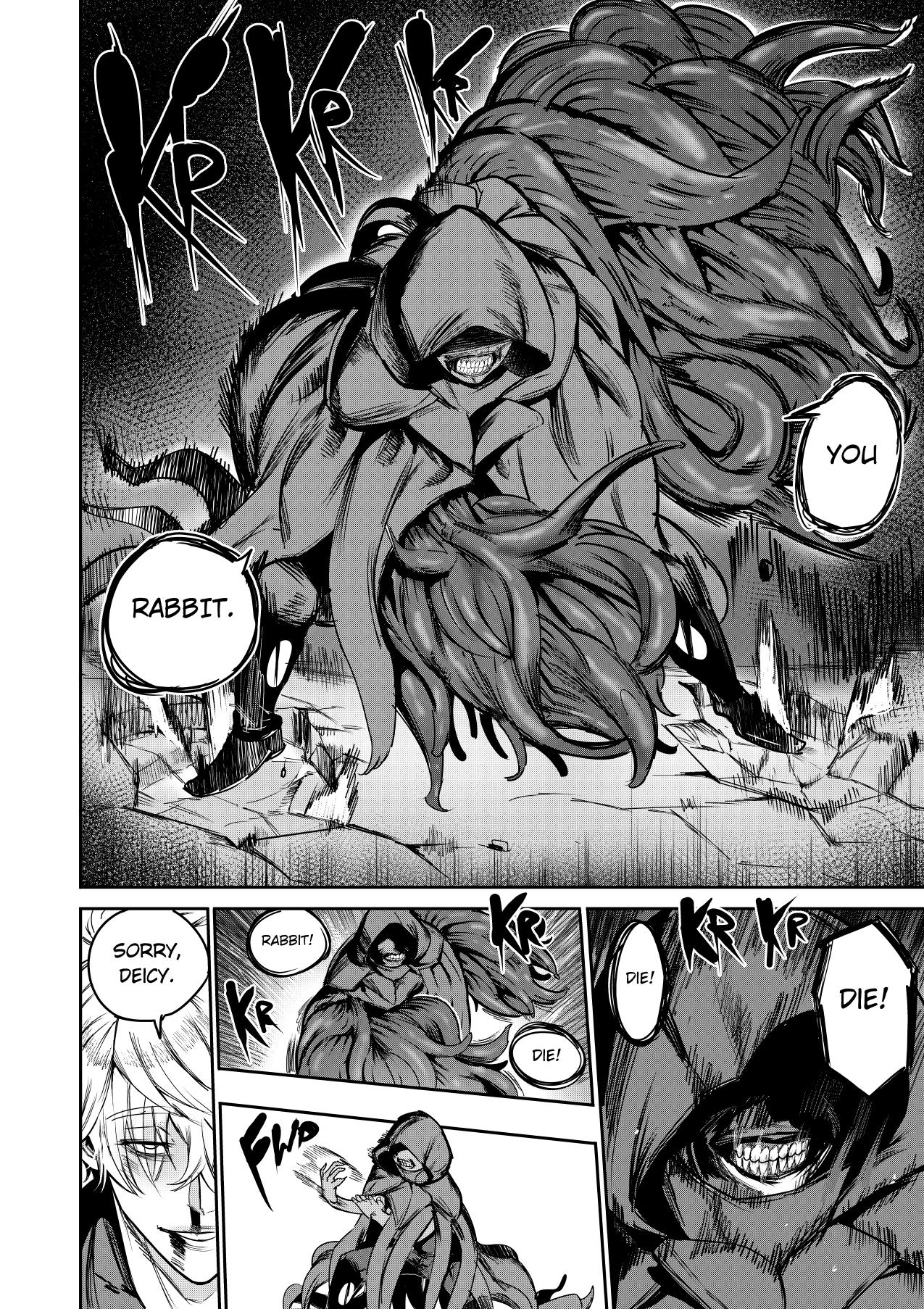 I sold my body to a god page 147 original parody - nakadashi paizuri hentai manga - read online free