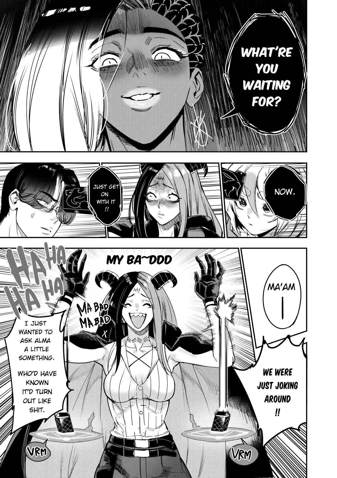 I sold my body to a god page 154 original parody - big breasts dark nipples hentai manga - read online free