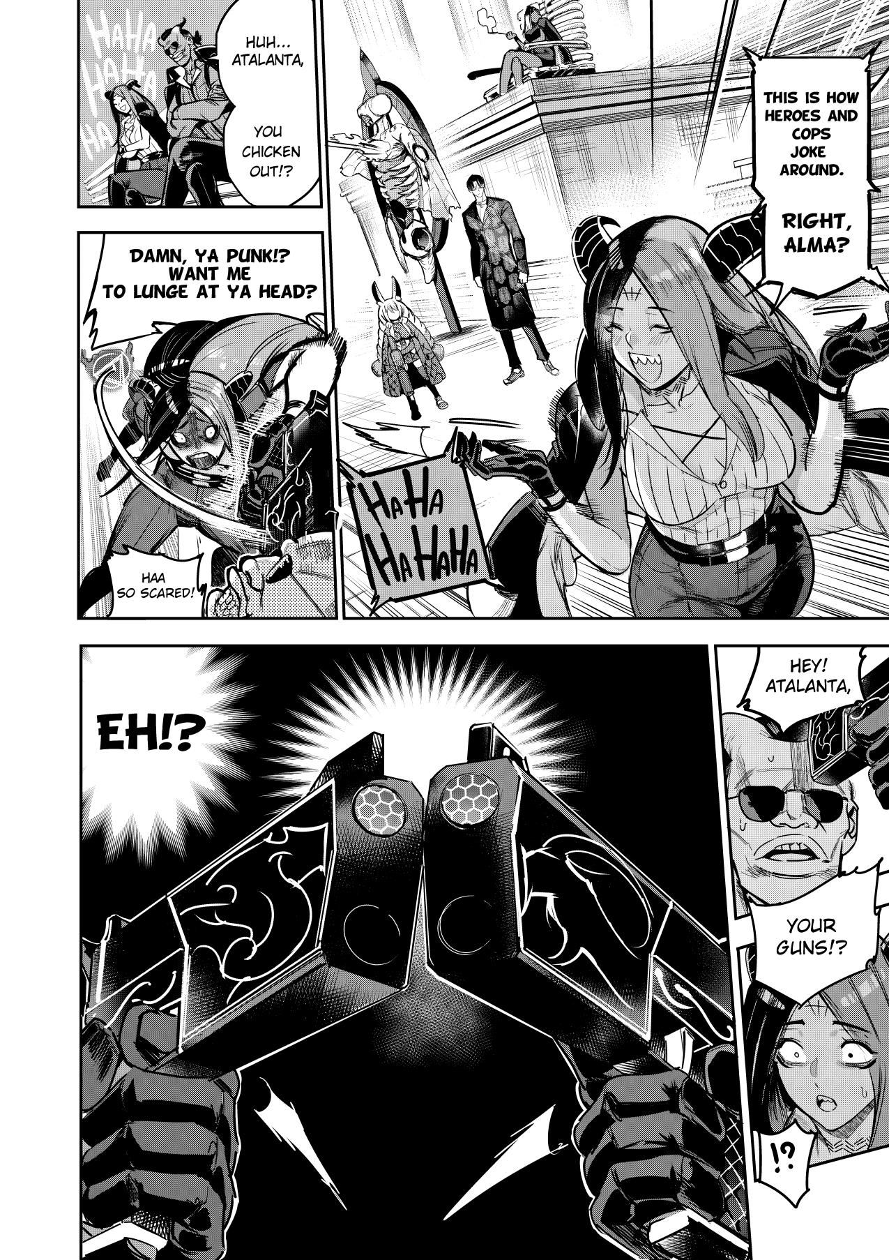 I sold my body to a god page 155 original parody - big breasts dark nipples hentai manga - read online free