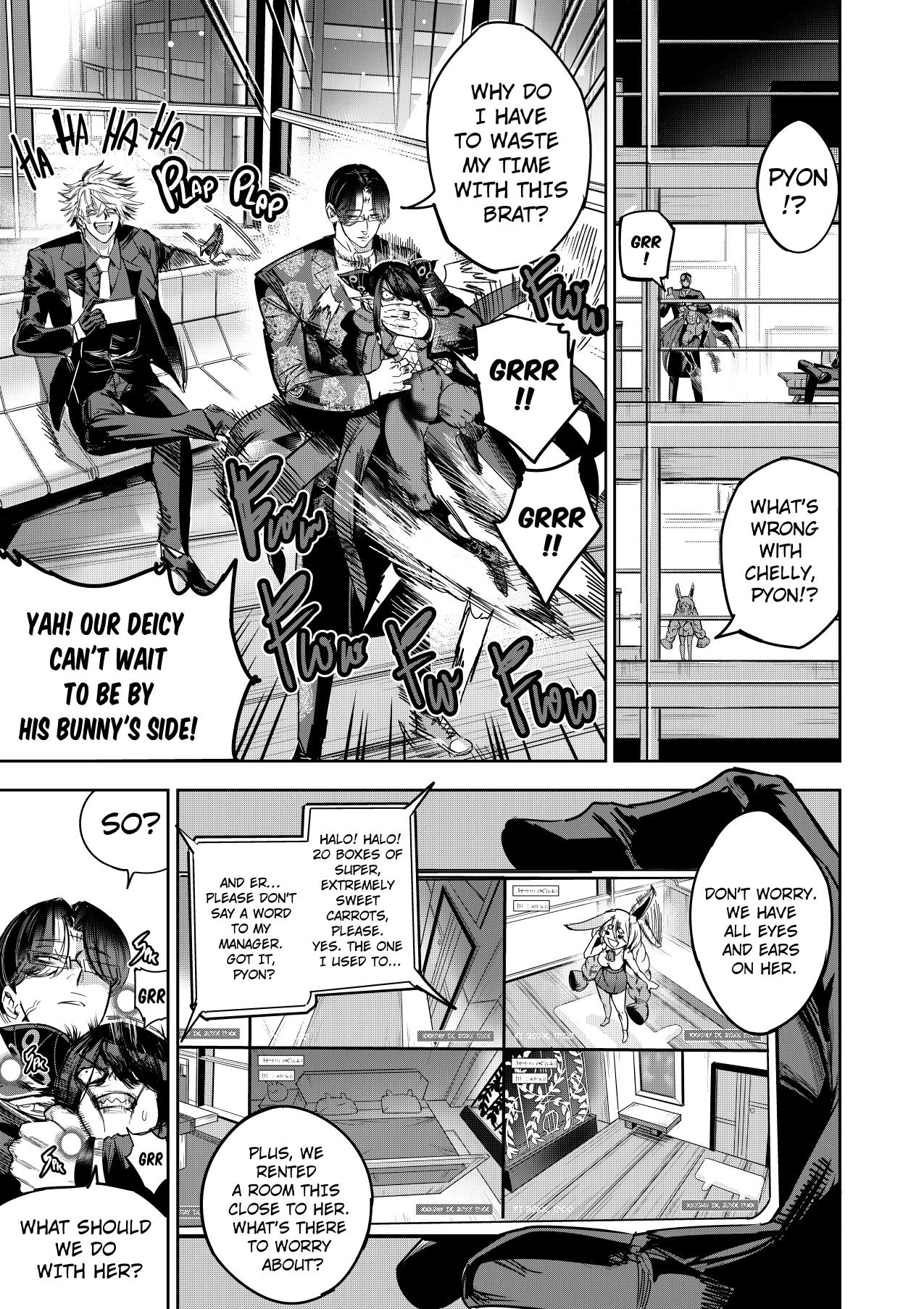 I sold my body to a god page 180 original parody - big breasts dark nipples hentai manga - read online free