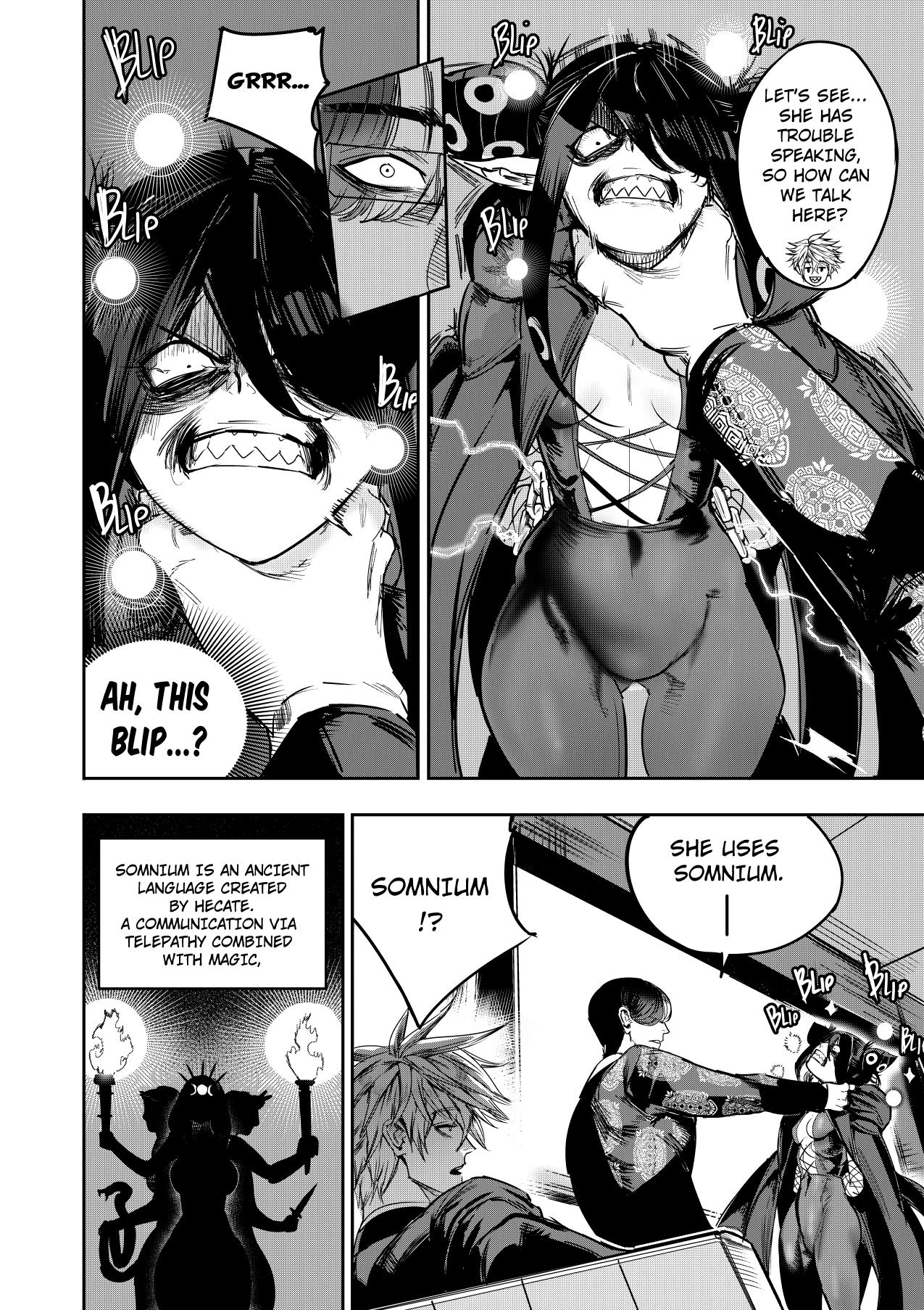 I sold my body to a god page 181 original parody - nakadashi paizuri hentai manga - read online free