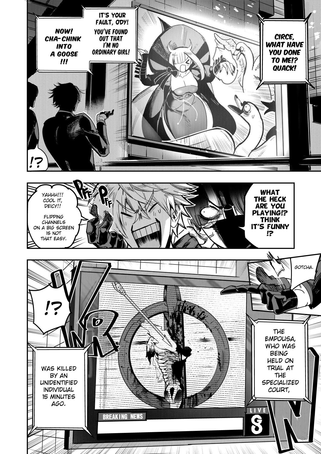 I sold my body to a god page 212 original parody - nakadashi paizuri hentai manga - read online free